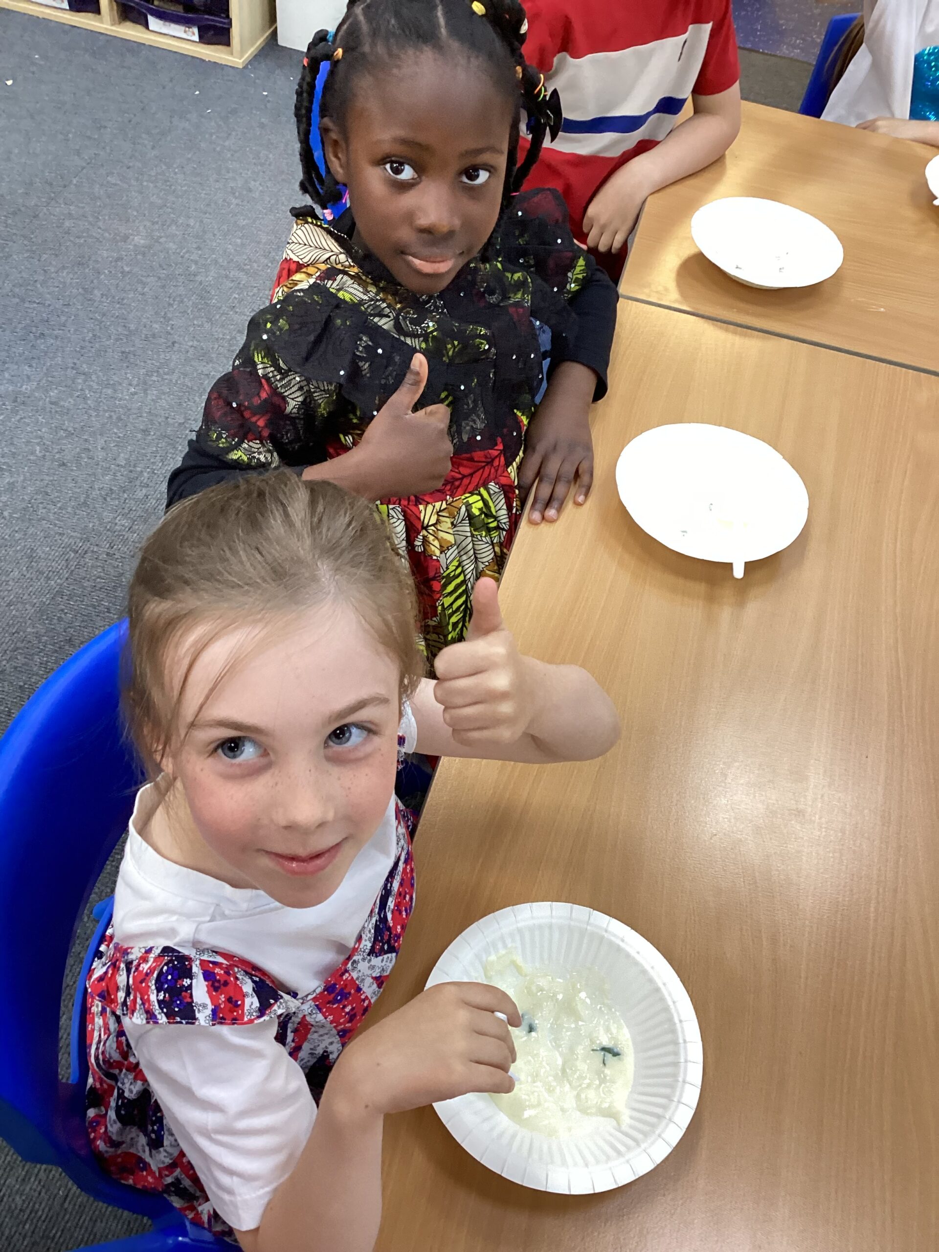 St Luke's Blog Pages