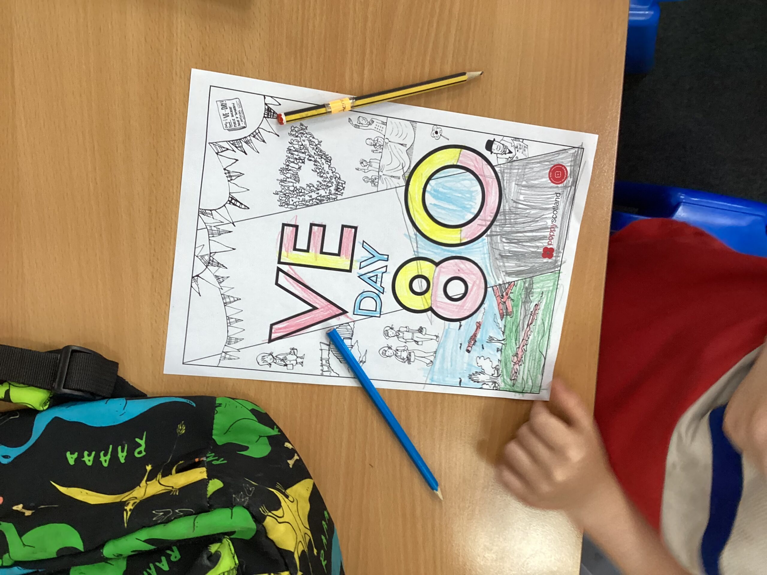 St Luke's Blog Pages