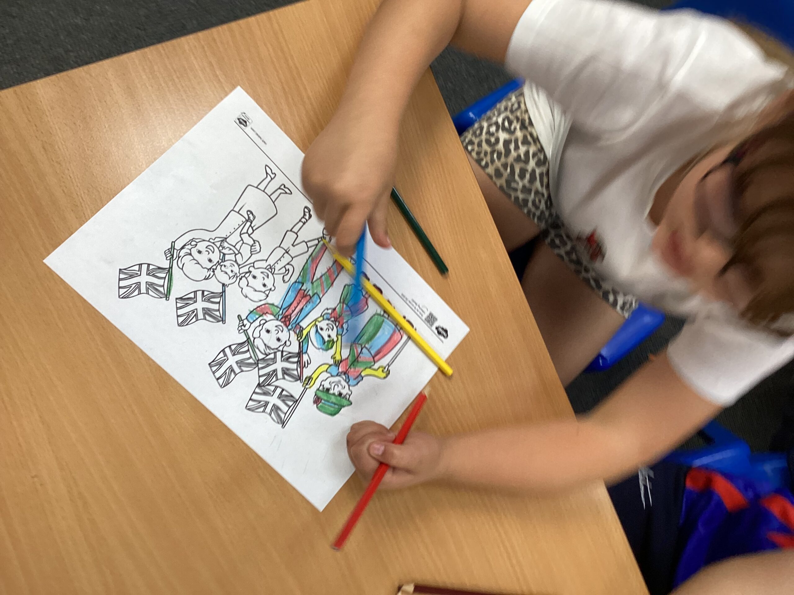 St Luke's Blog Pages