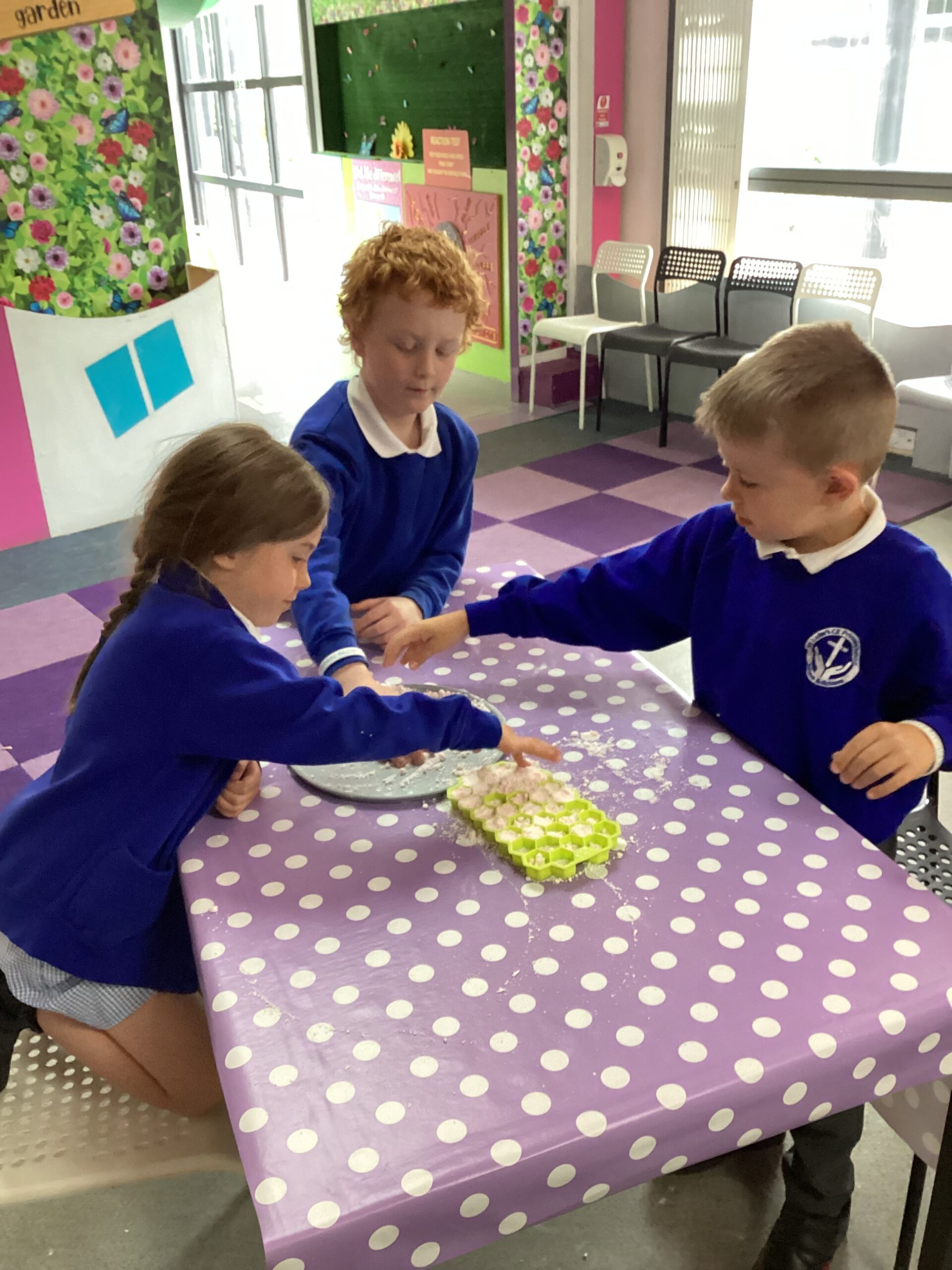 St Luke's Blog Pages