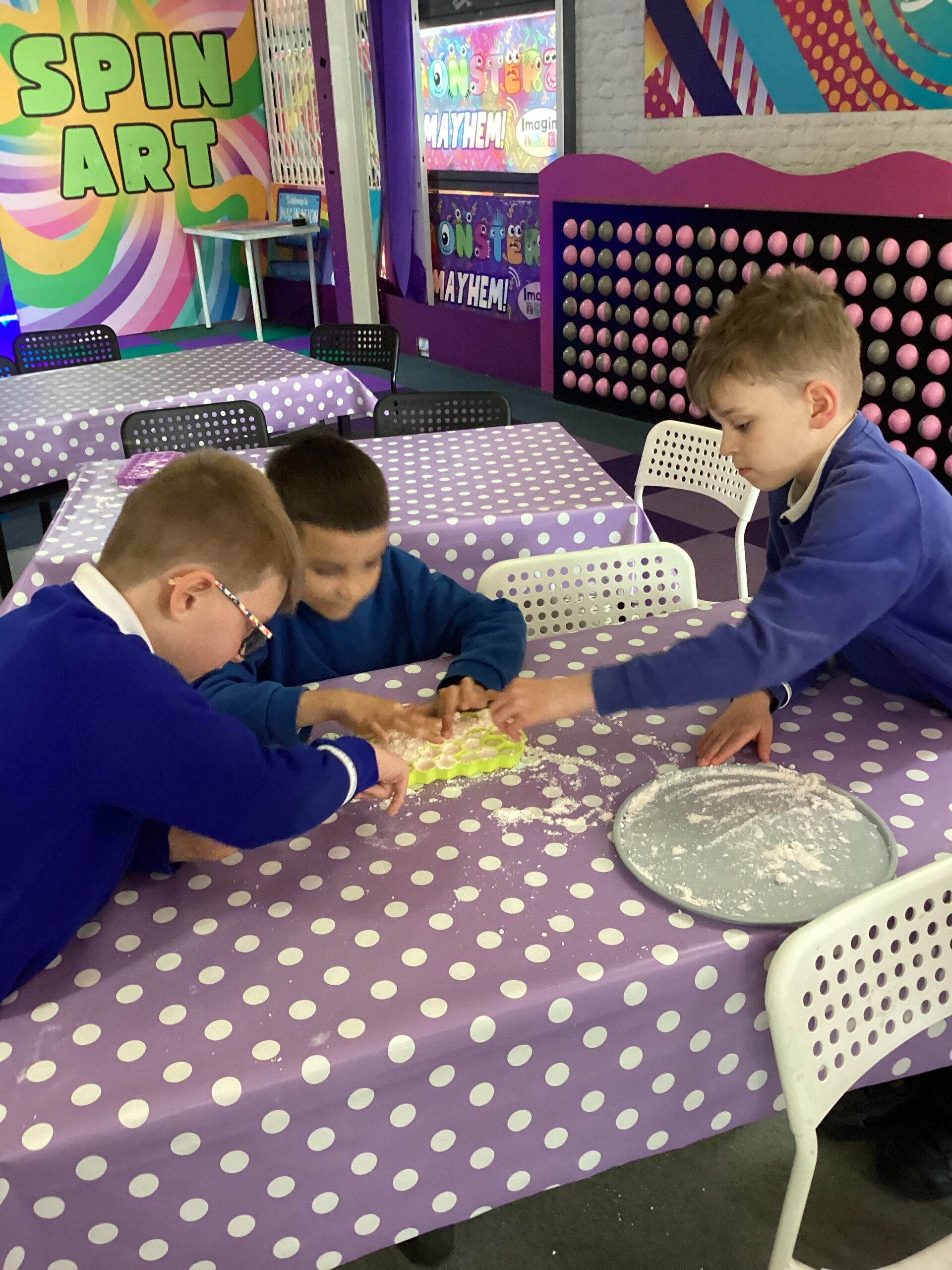 St Luke's Blog Pages