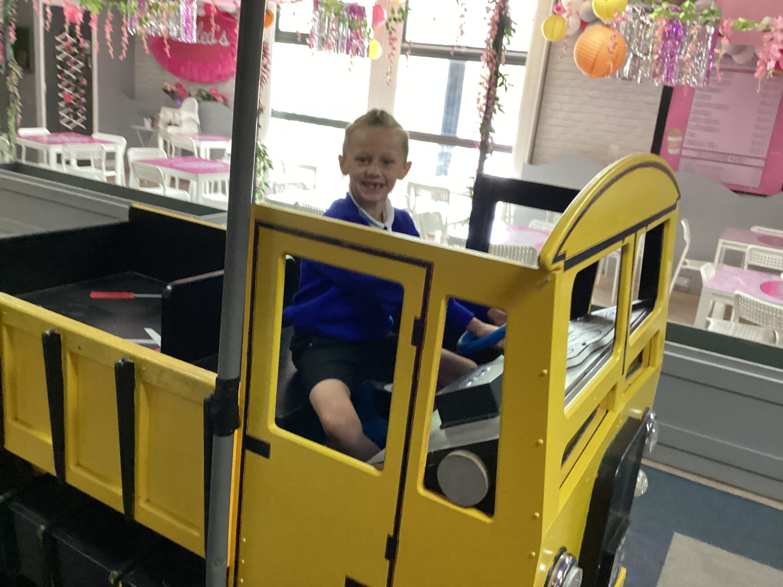 St Luke's Blog Pages