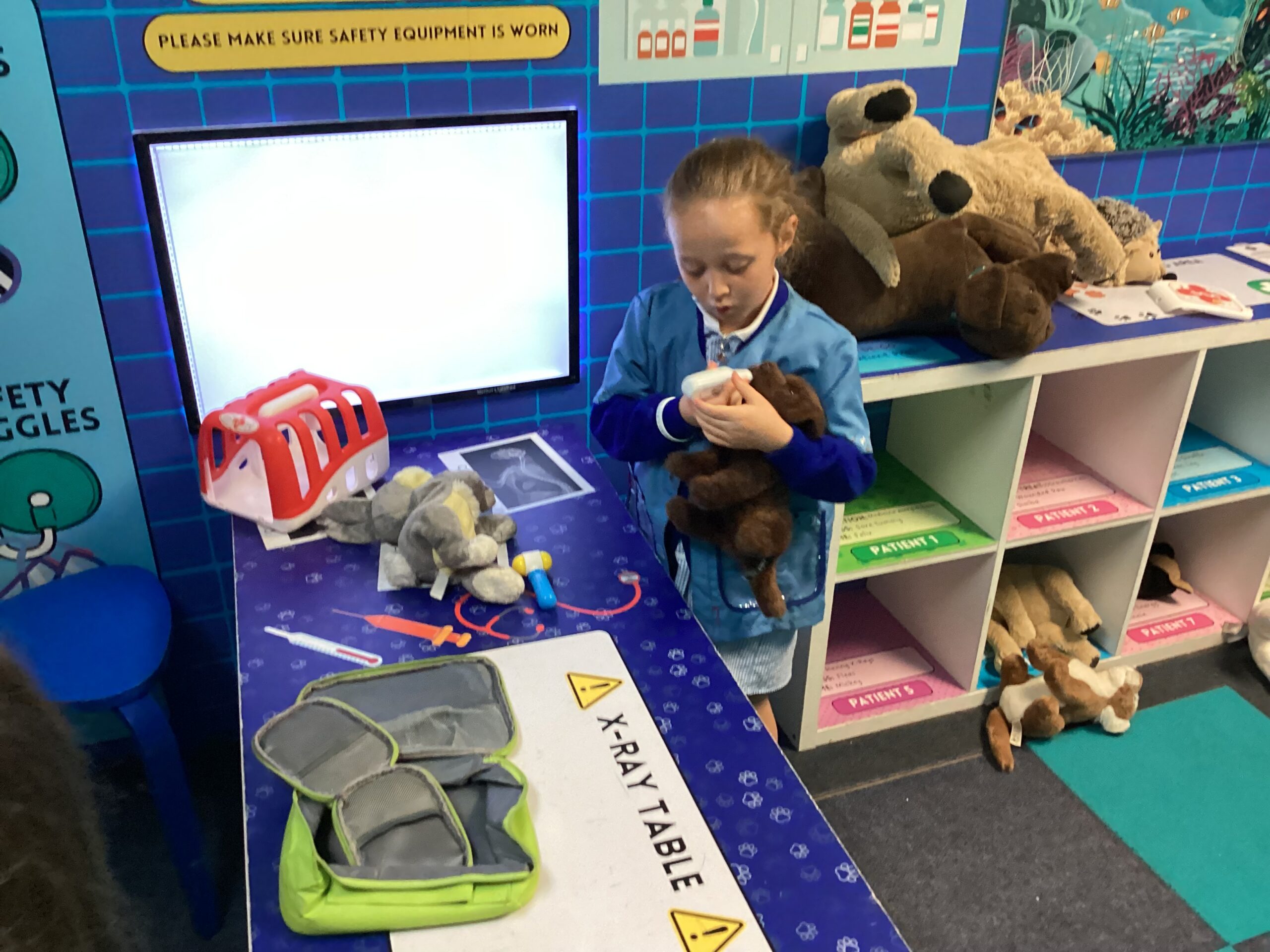 St Luke's Blog Pages