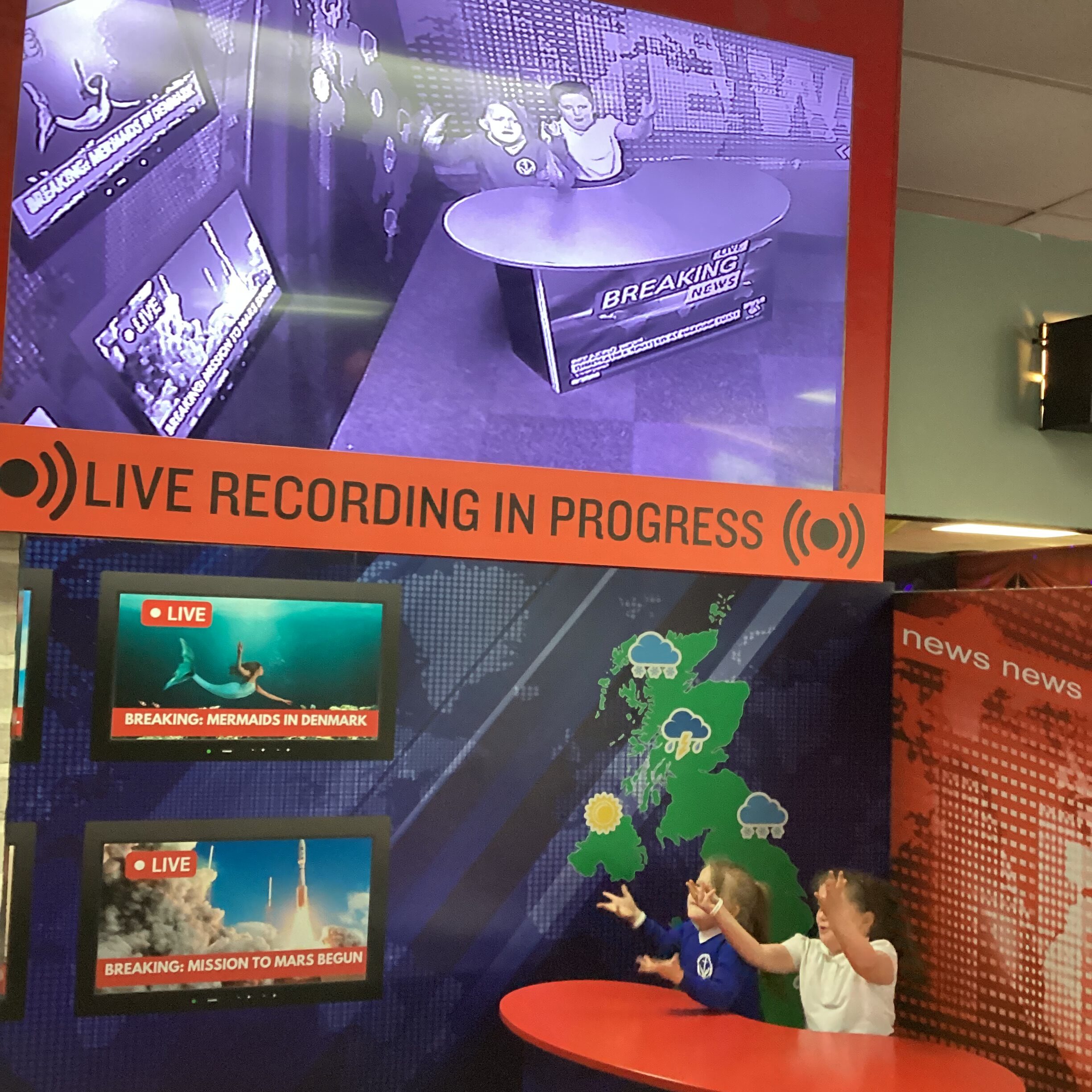 St Luke's Blog Pages