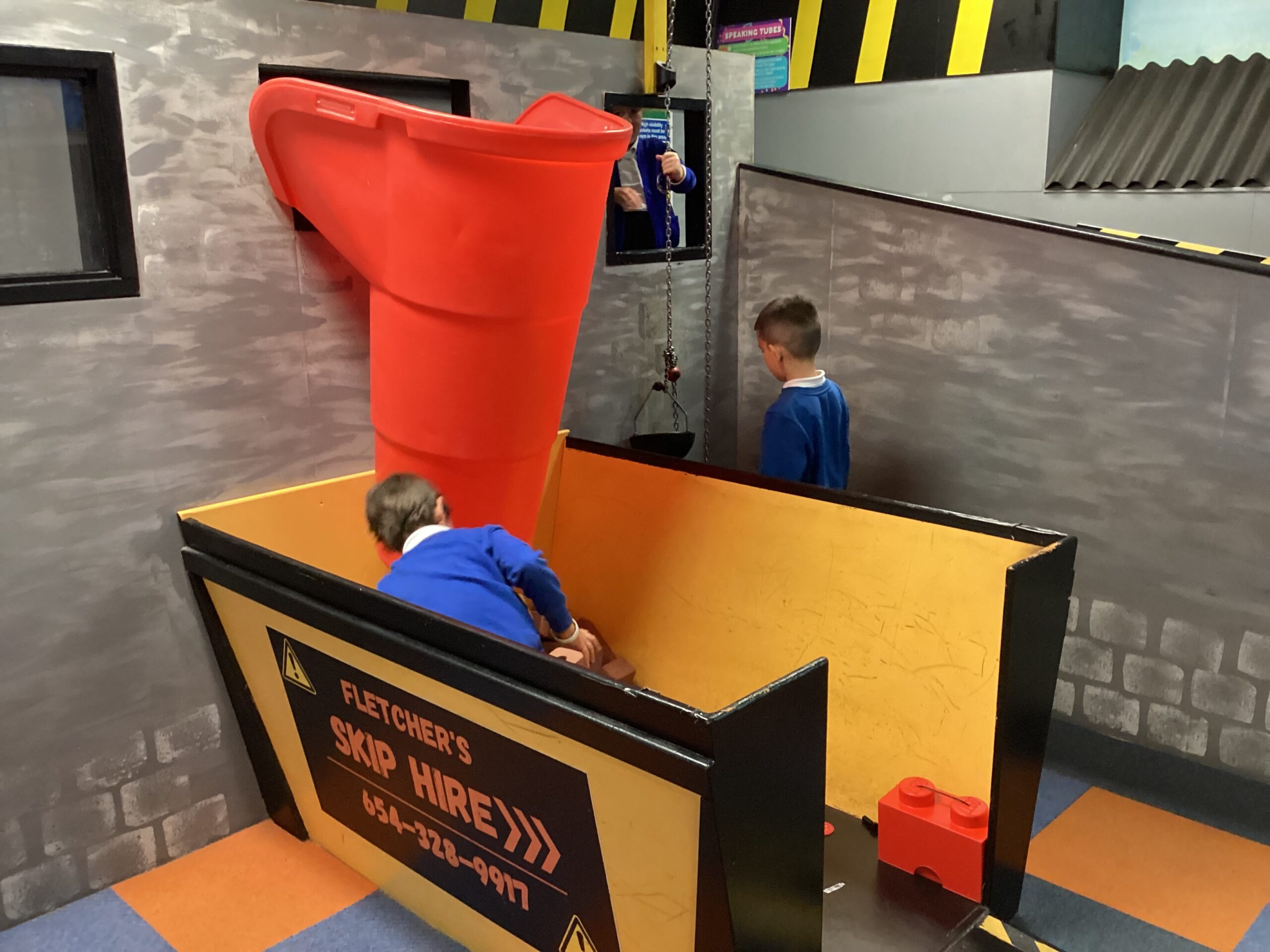 St Luke's Blog Pages