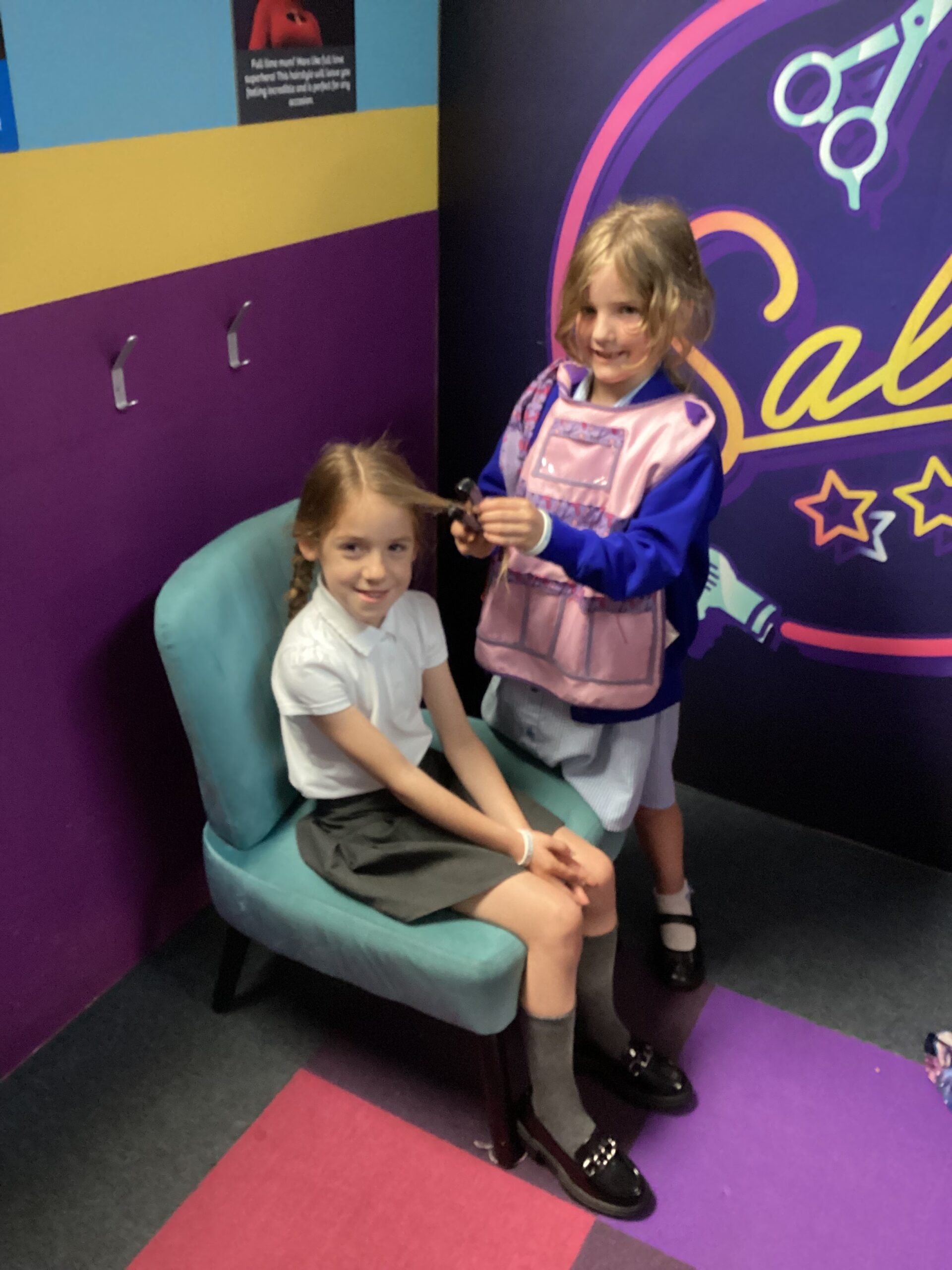 St Luke's Blog Pages