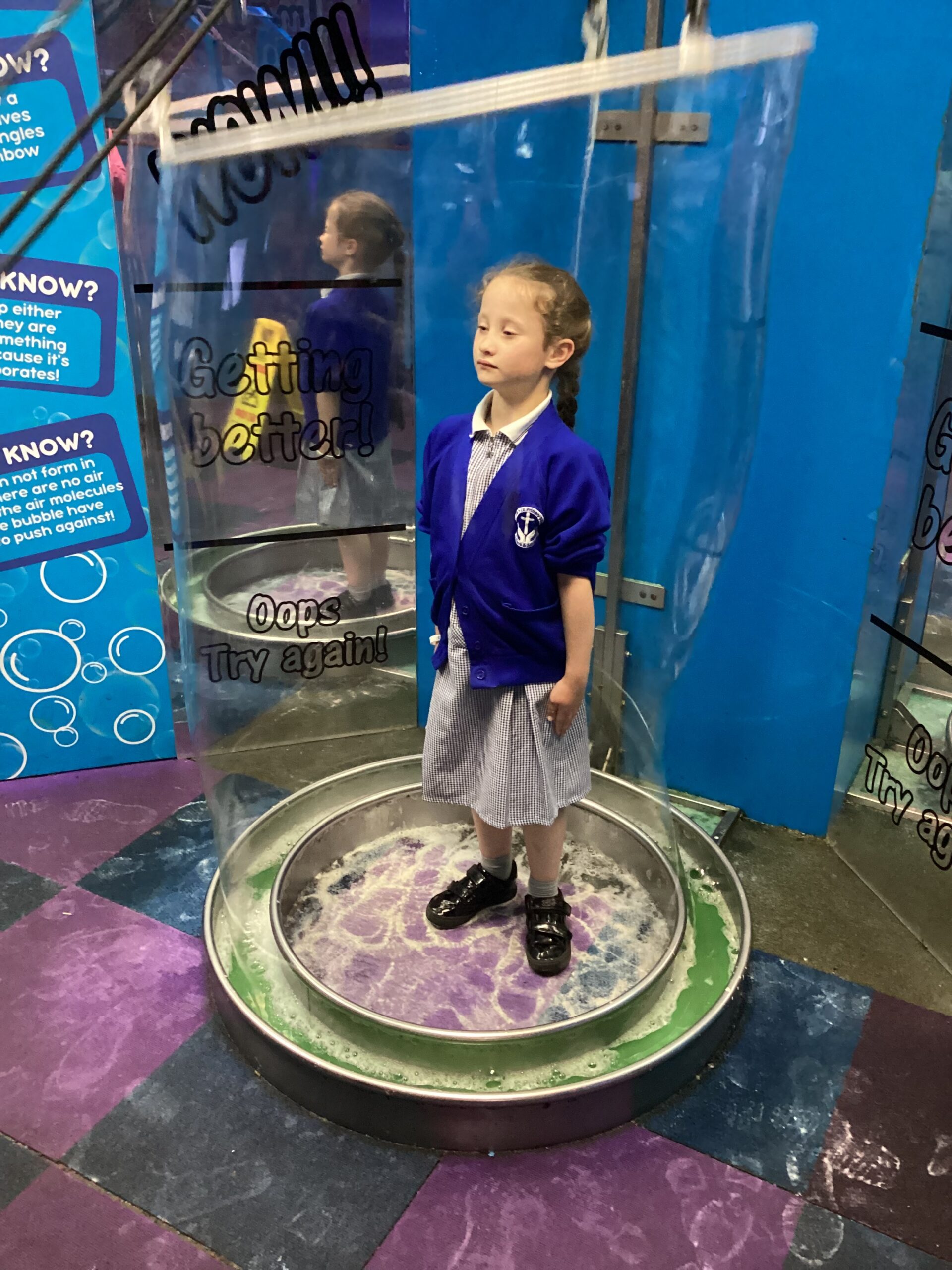 St Luke's Blog Pages