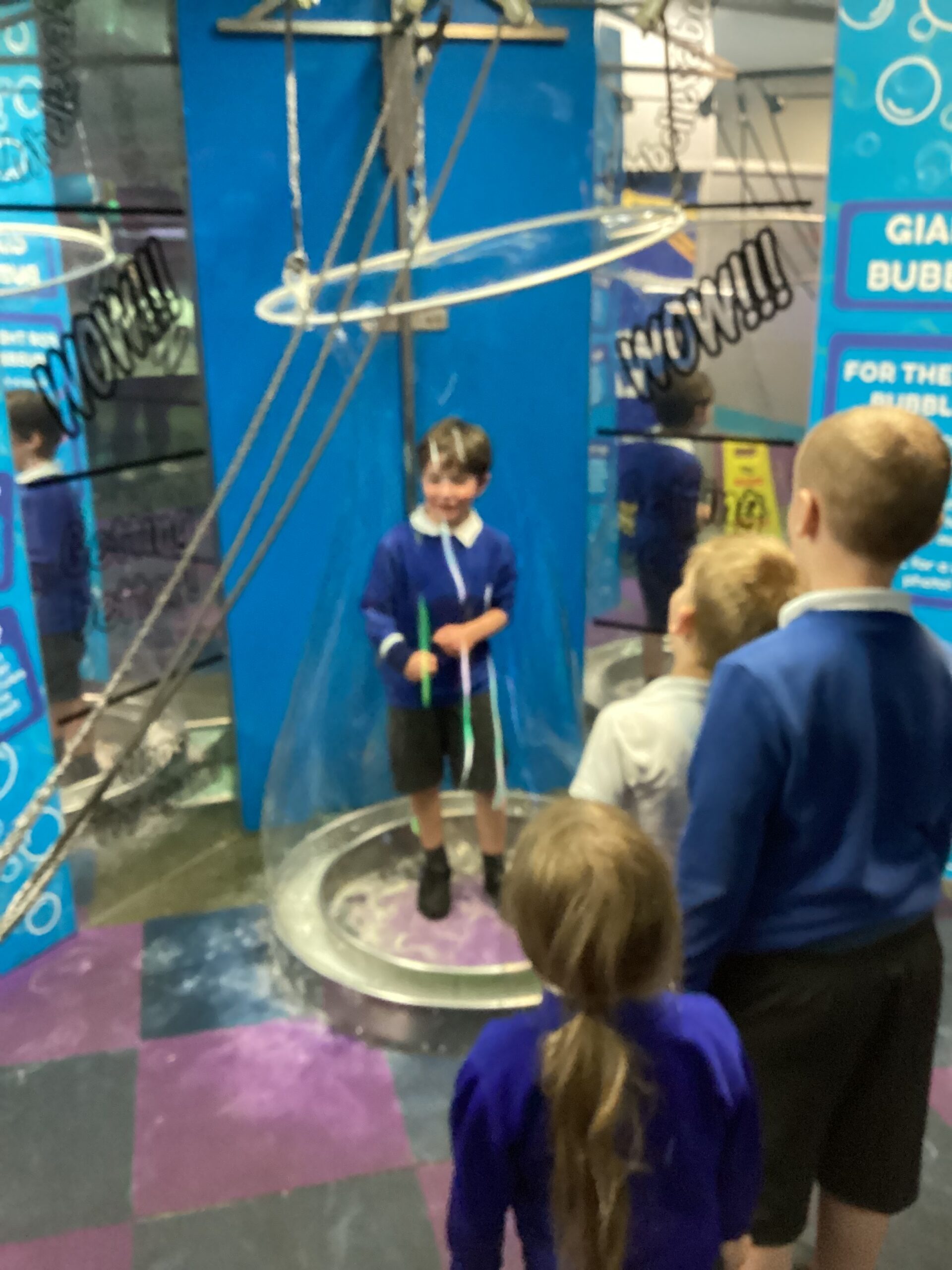 St Luke's Blog Pages