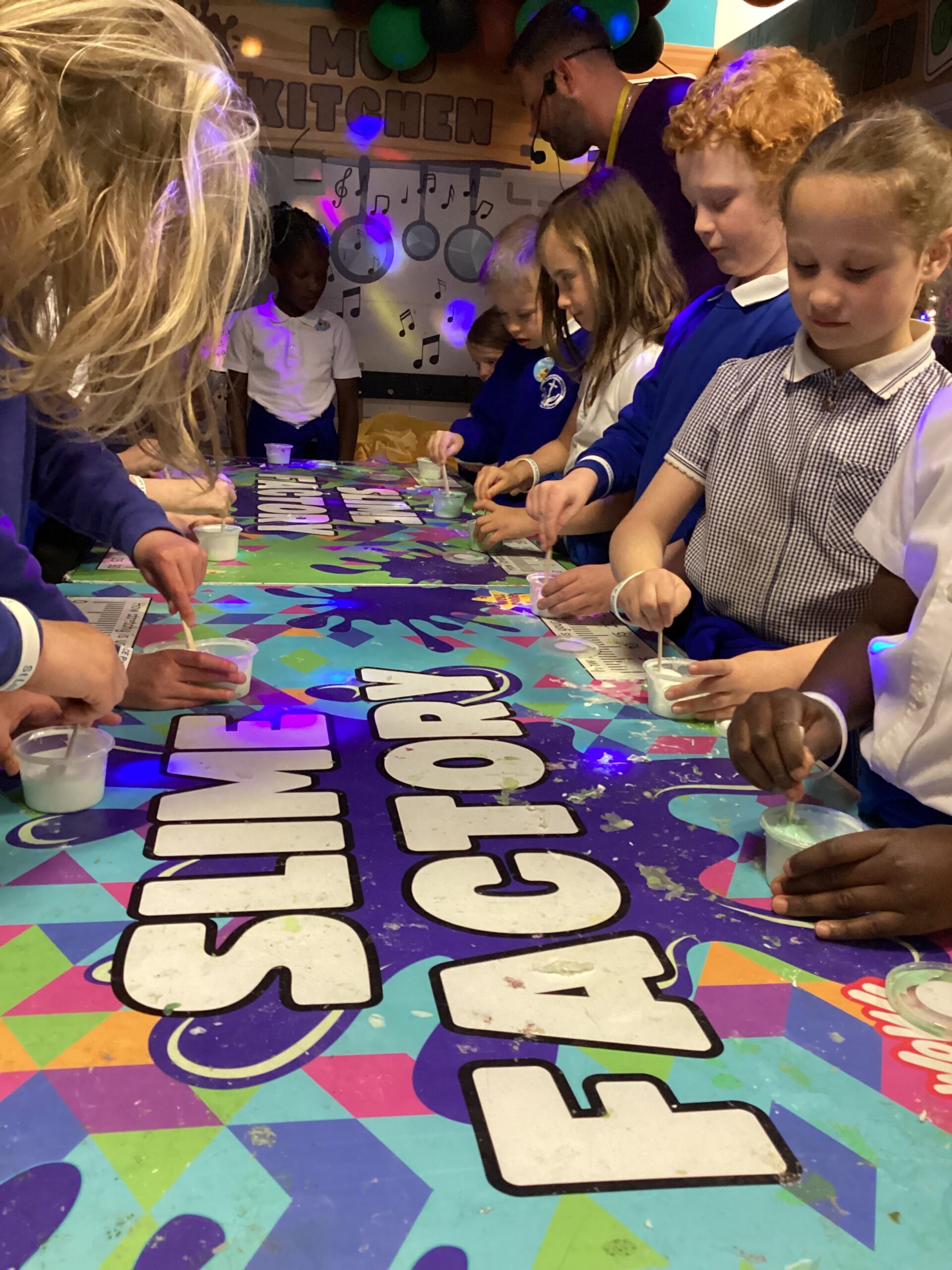 St Luke's Blog Pages