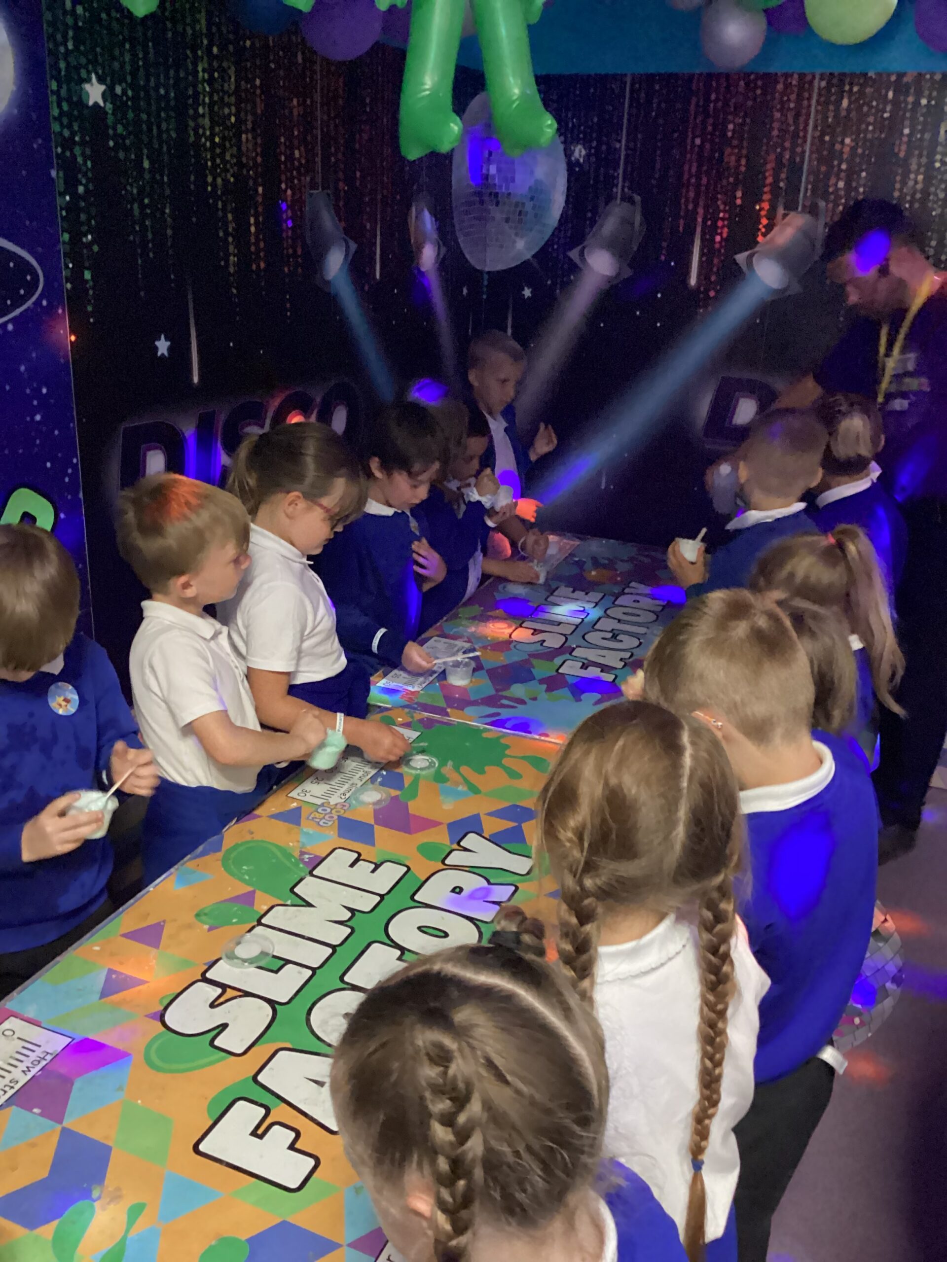 St Luke's Blog Pages