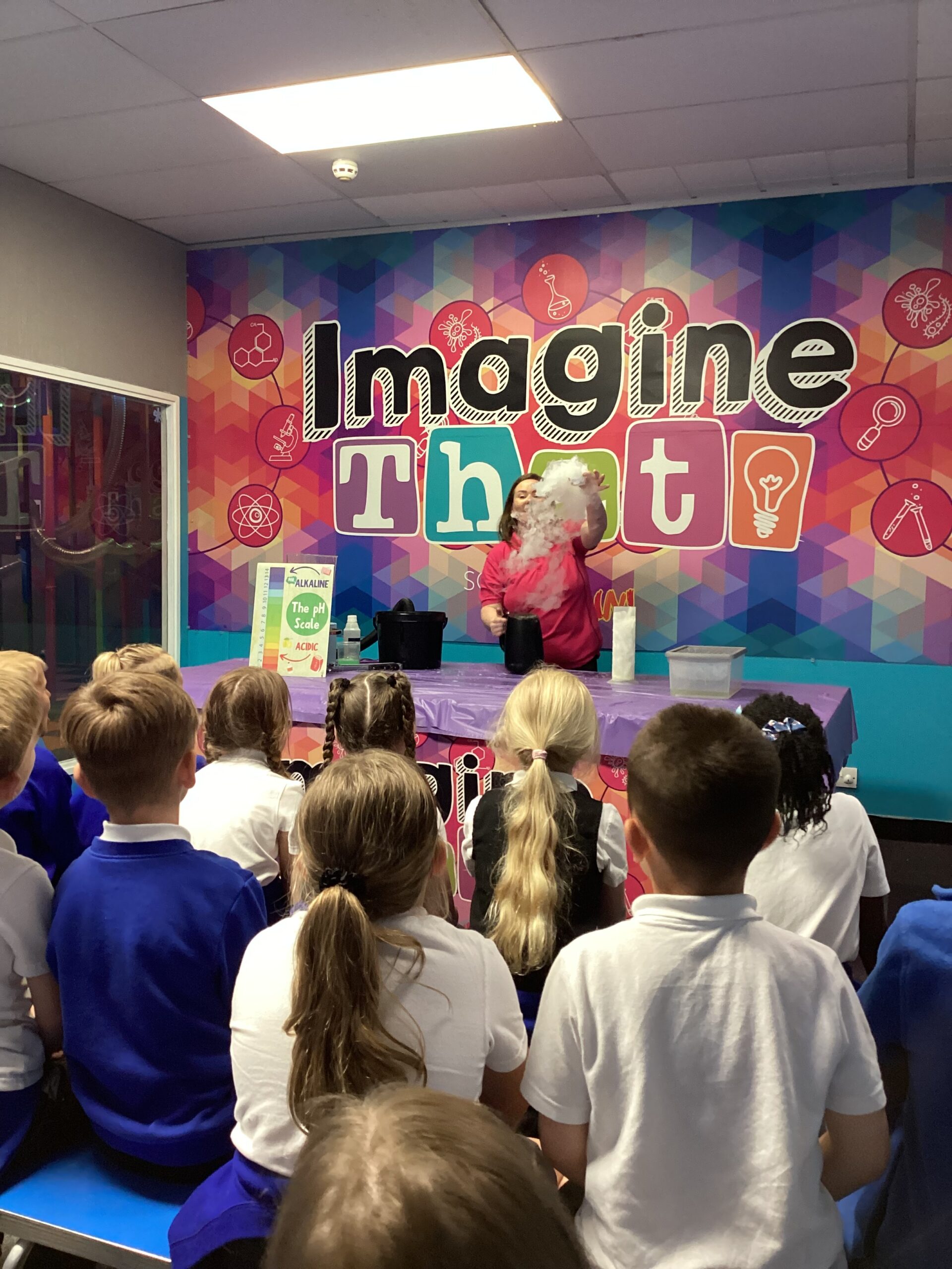 St Luke's Blog Pages