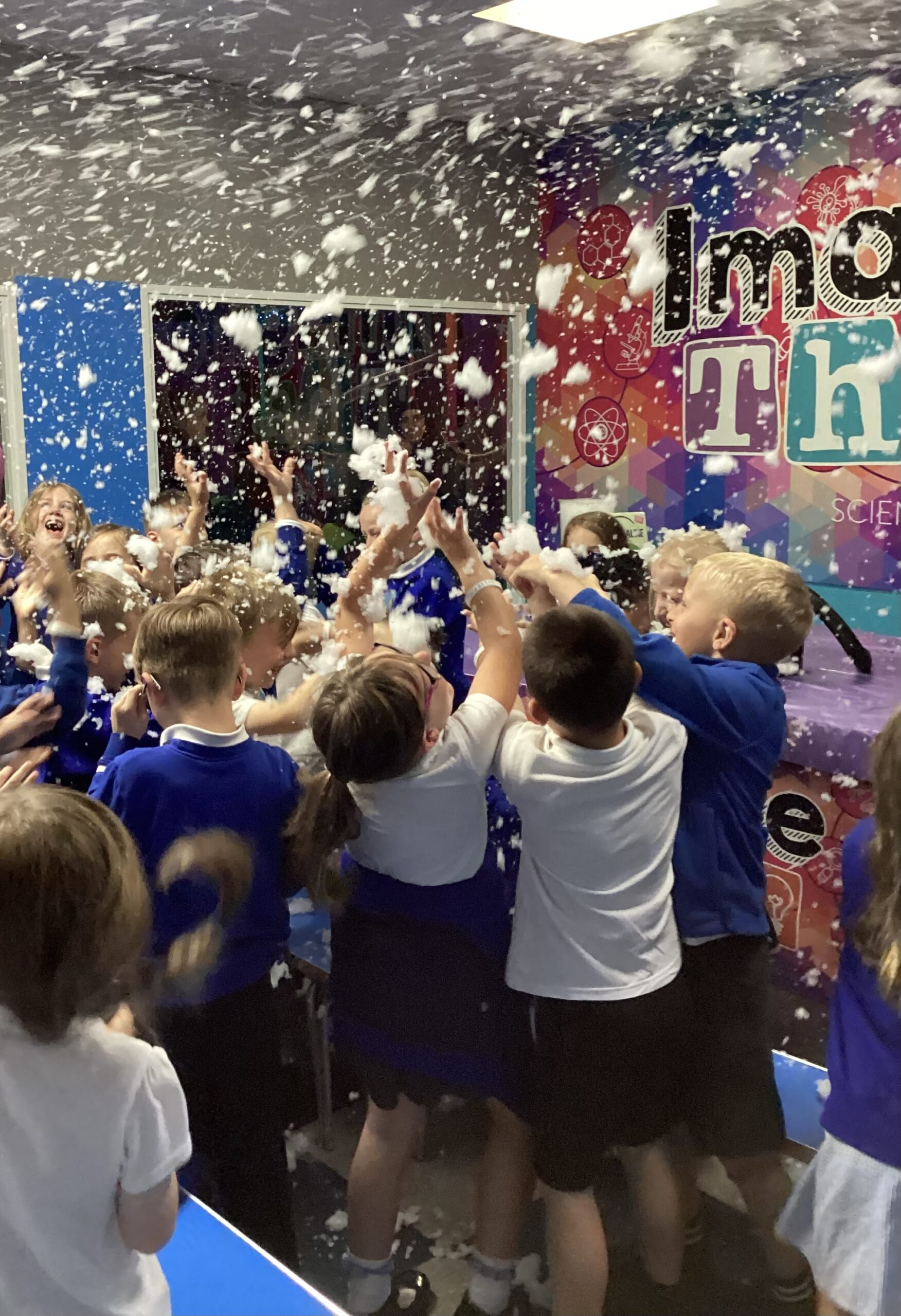 St Luke's Blog Pages