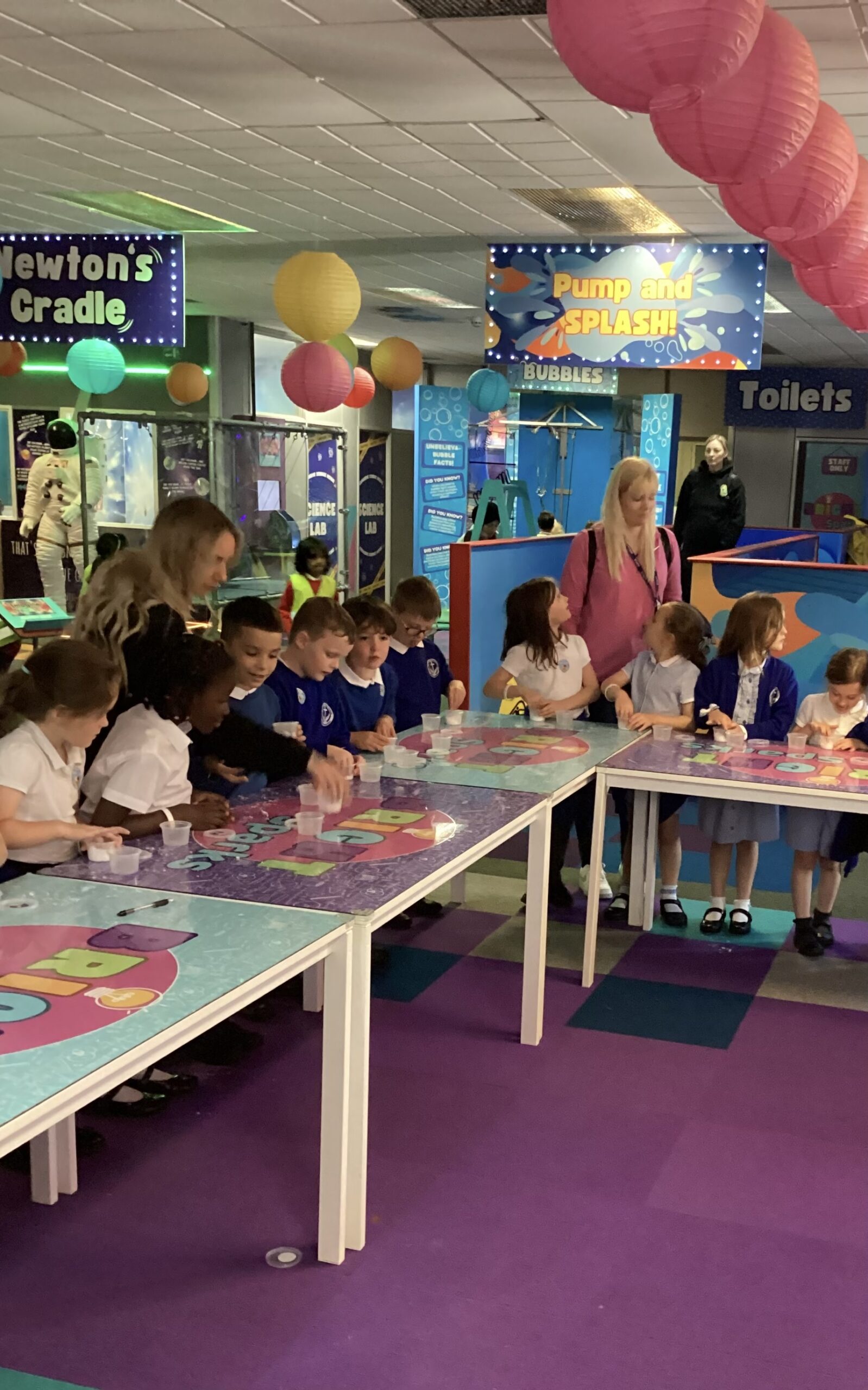 St Luke's Blog Pages