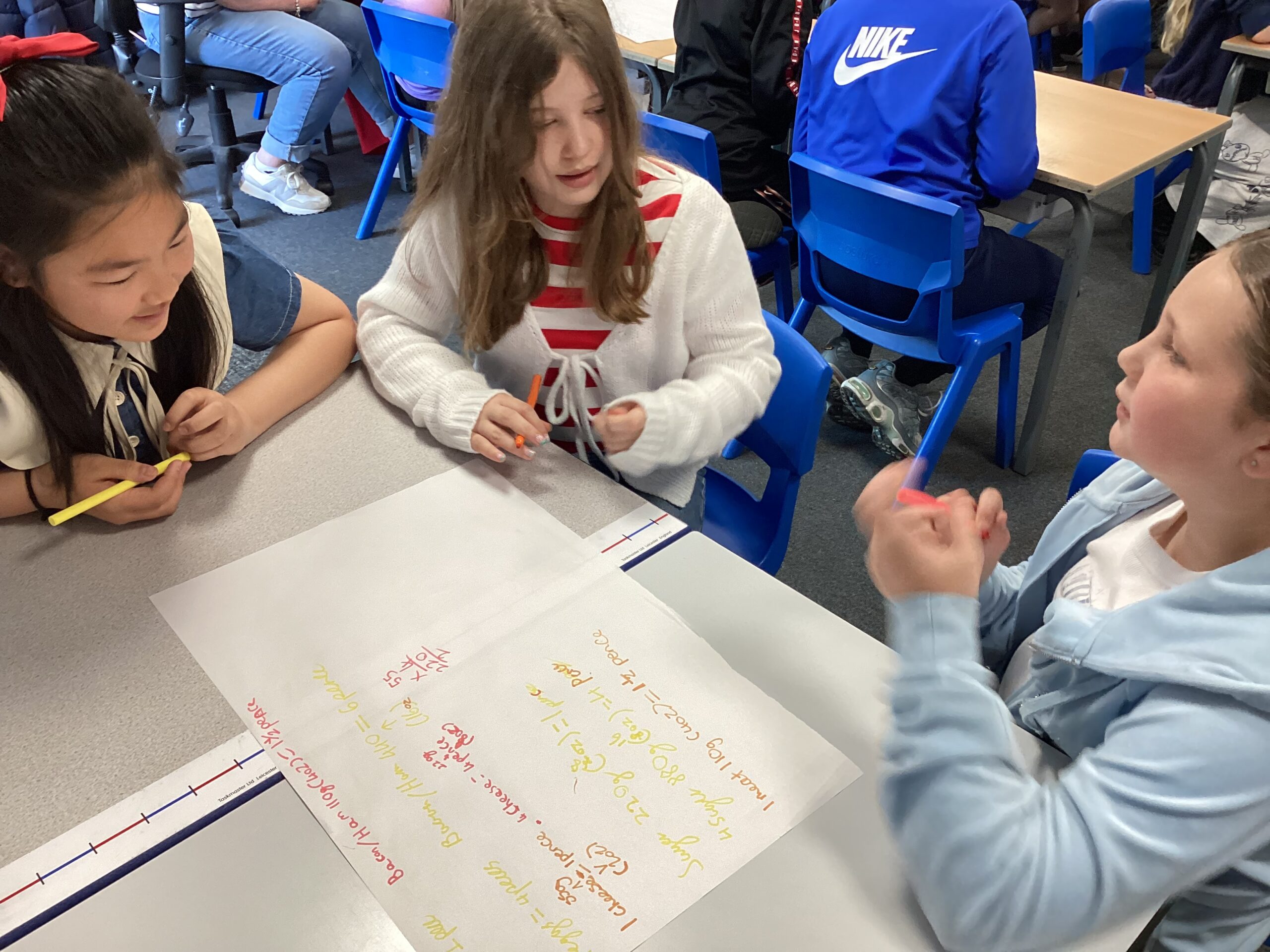 St Luke's Blog Pages