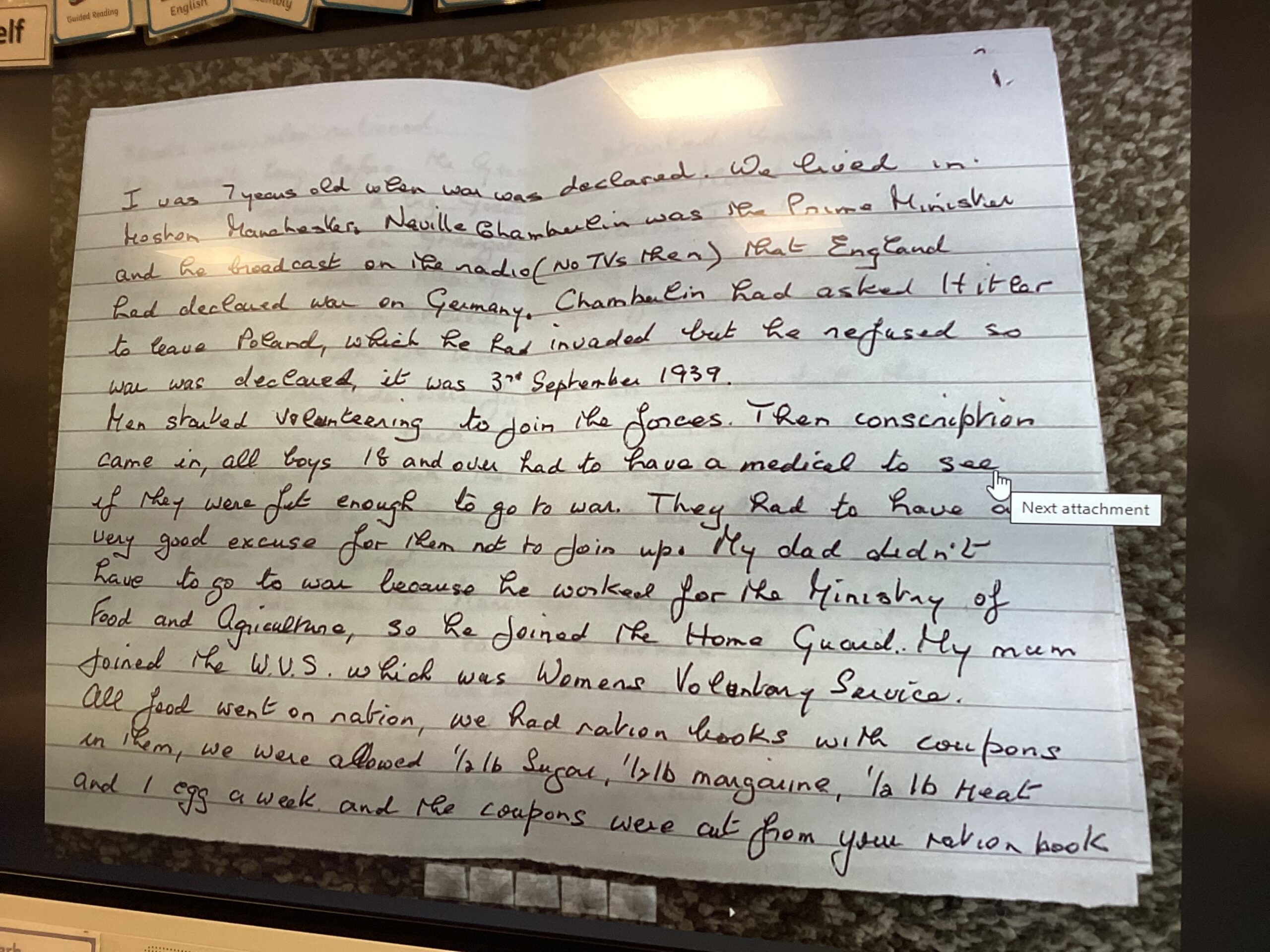 St Luke's Blog Pages