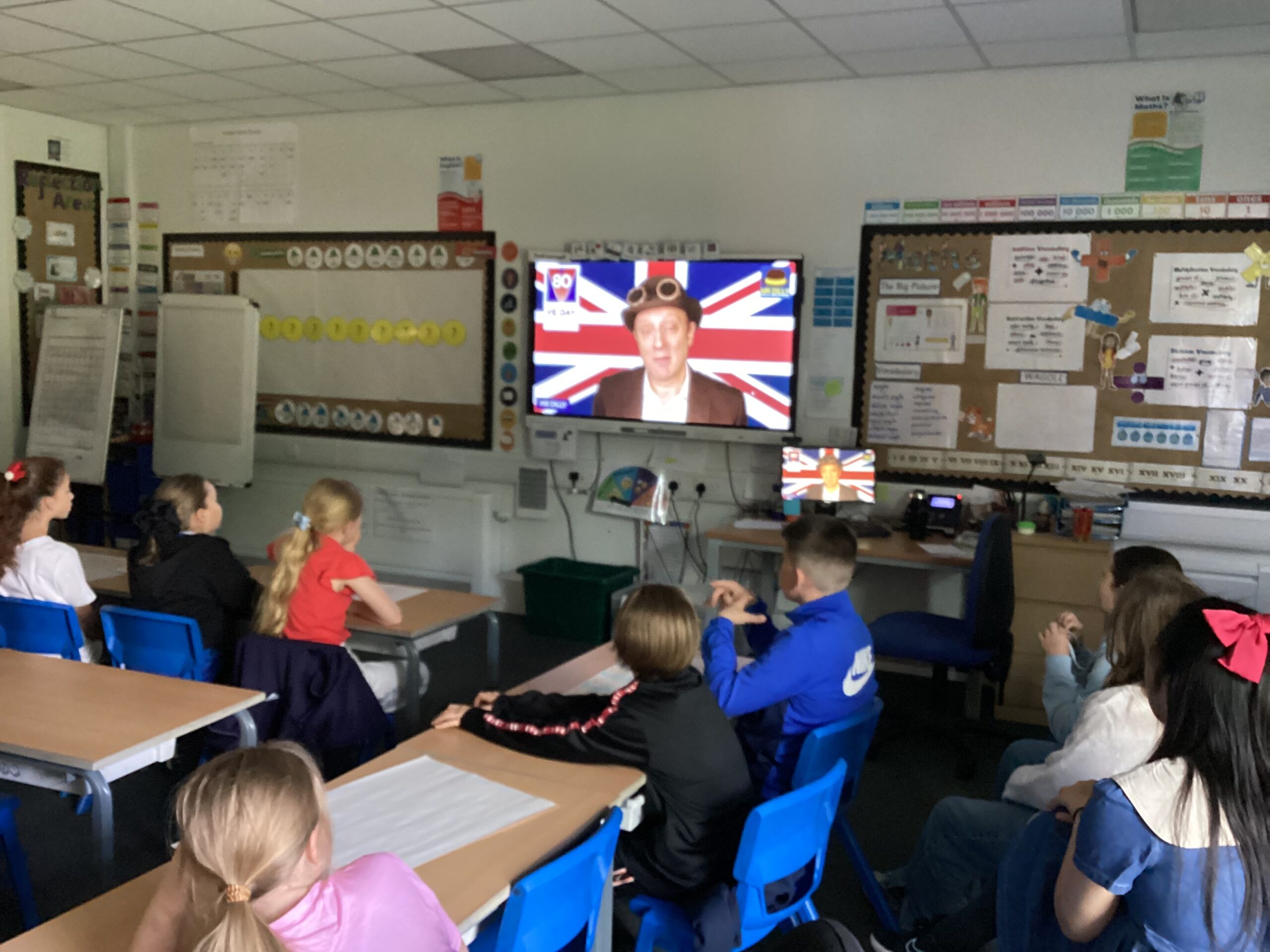 St Luke's Blog Pages