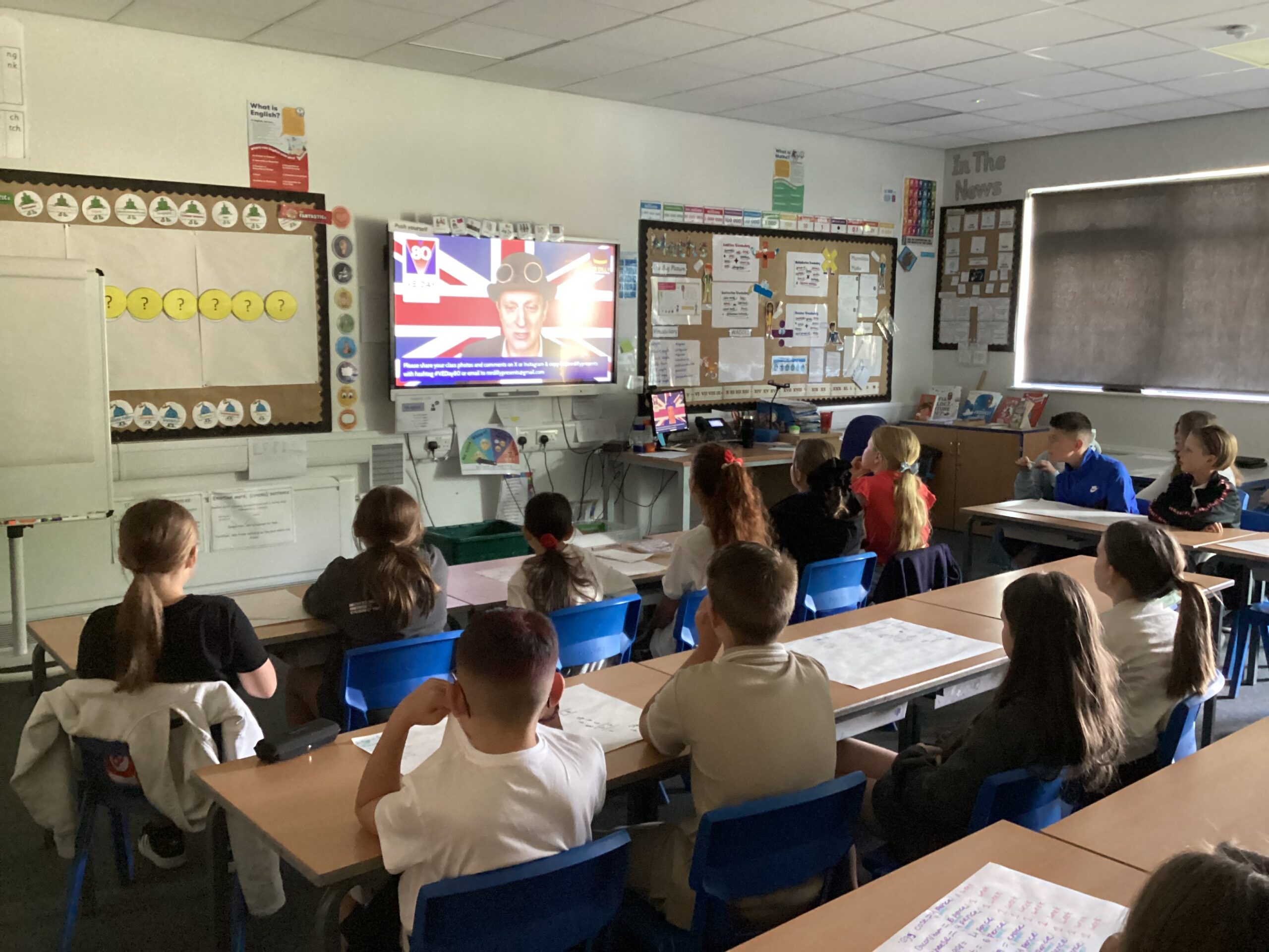 St Luke's Blog Pages