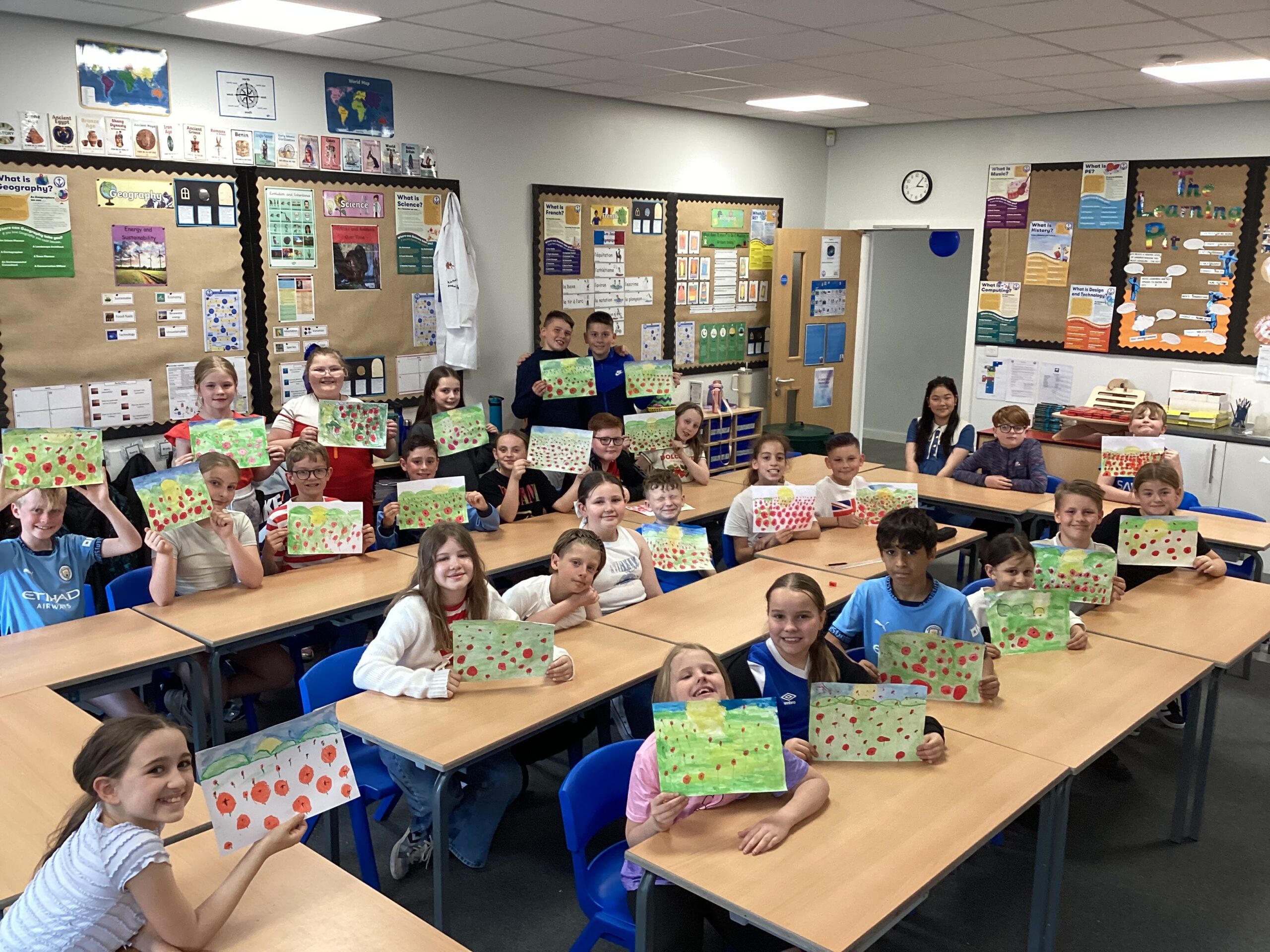 St Luke's Blog Pages