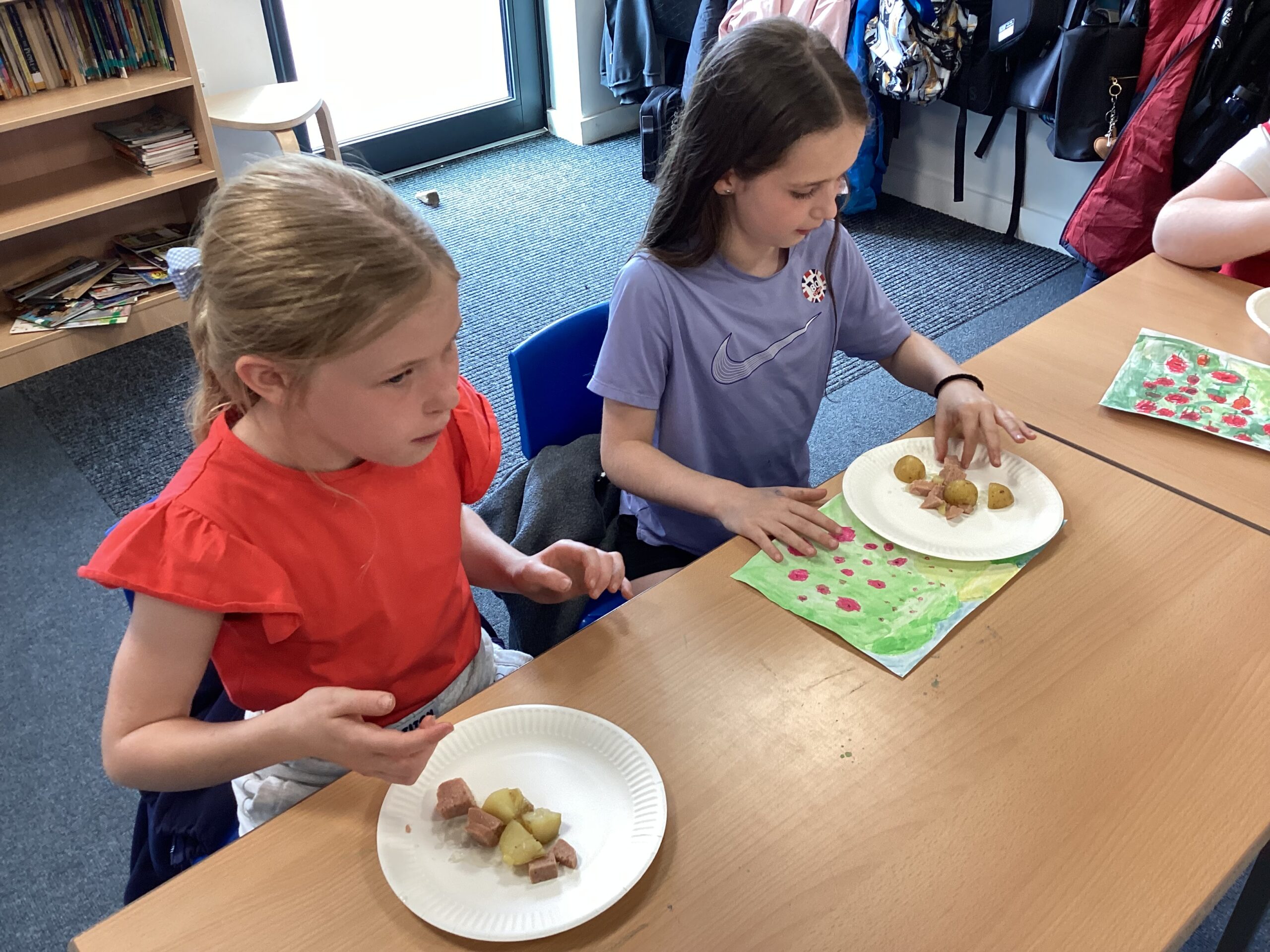 St Luke's Blog Pages