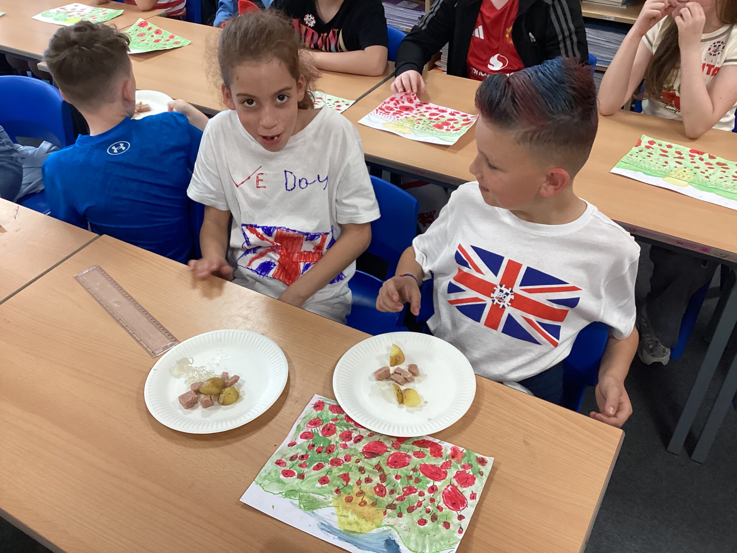 St Luke's Blog Pages