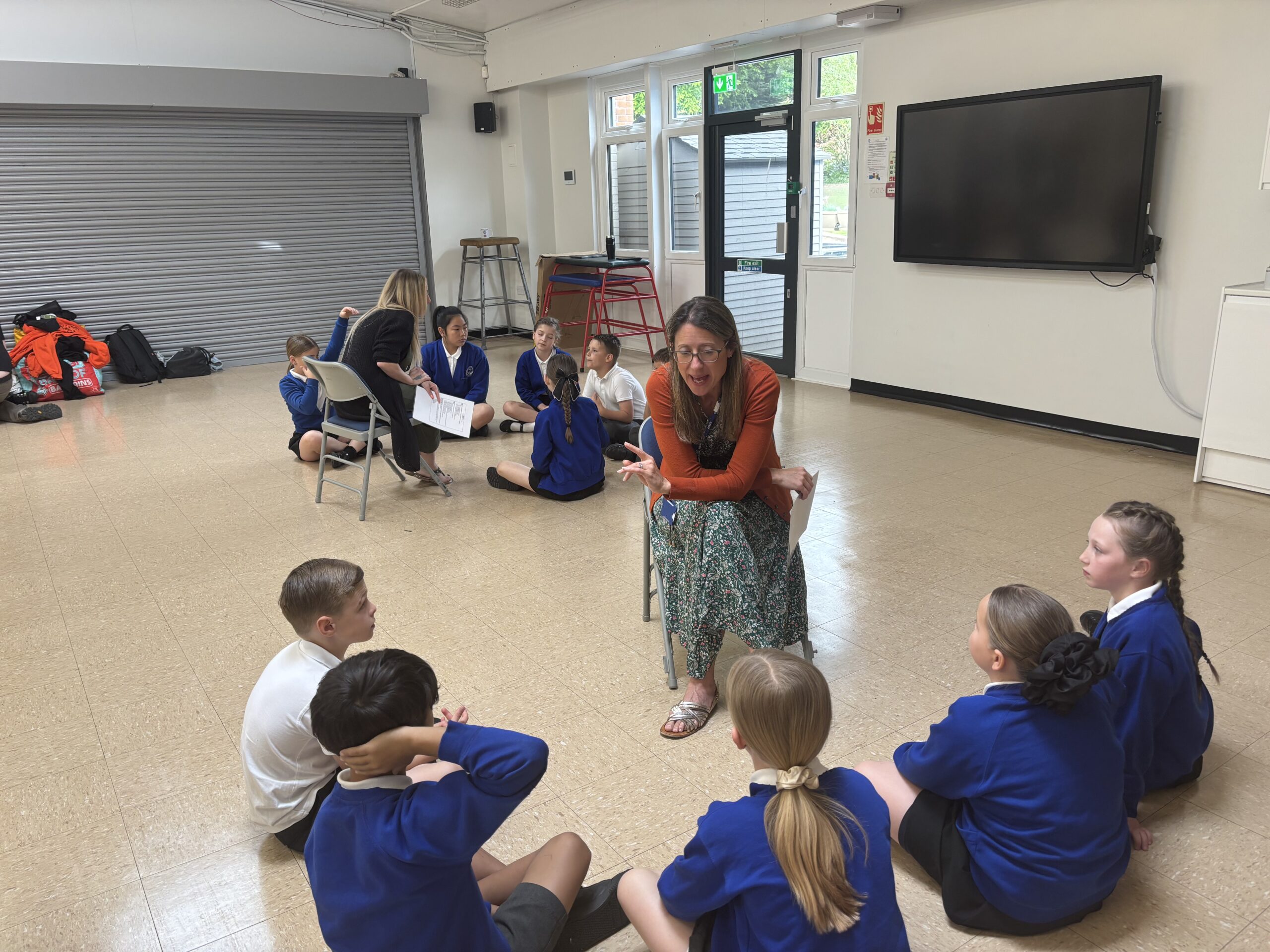St Luke's Blog Pages