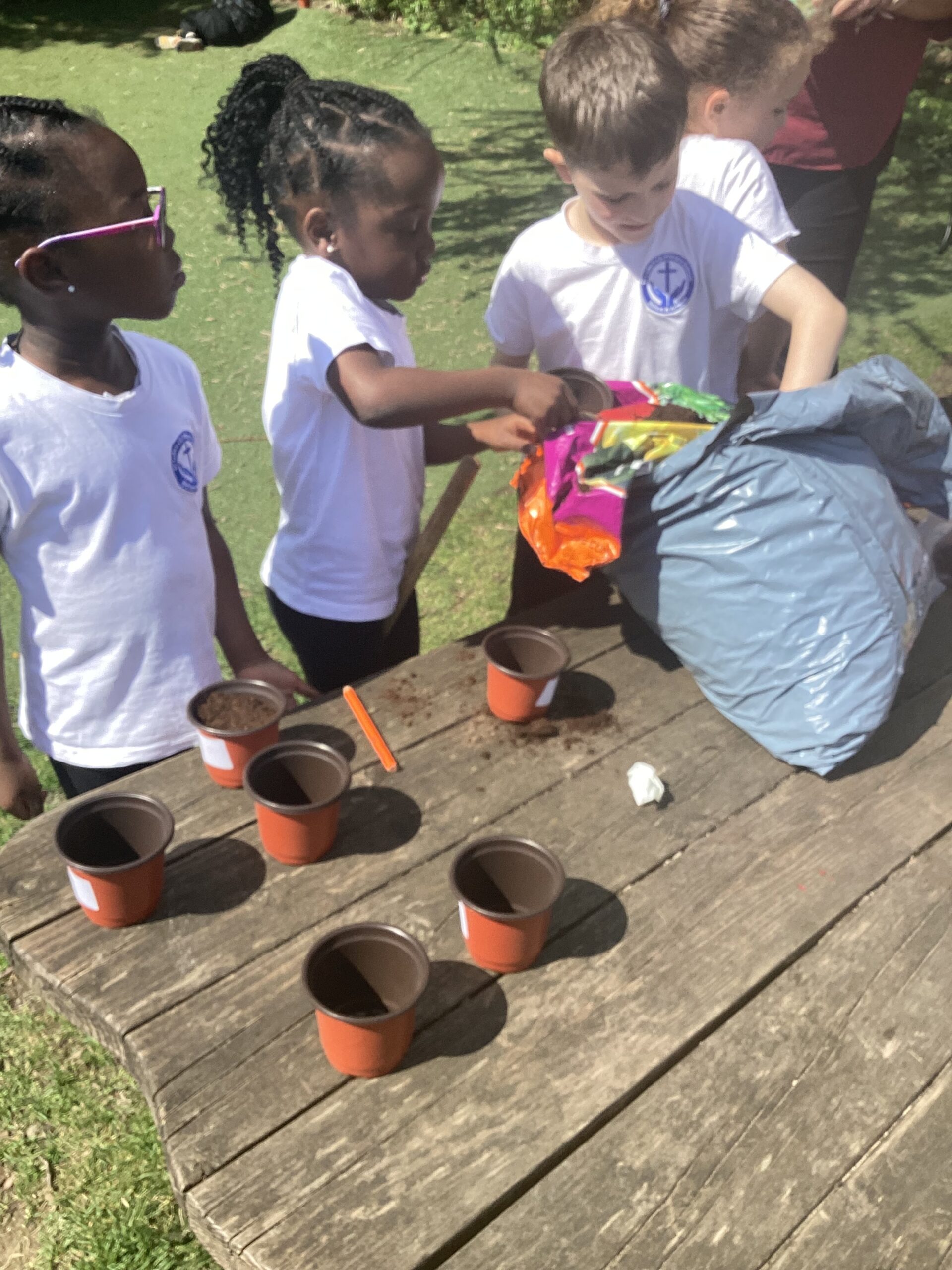 St Luke's Blog Pages