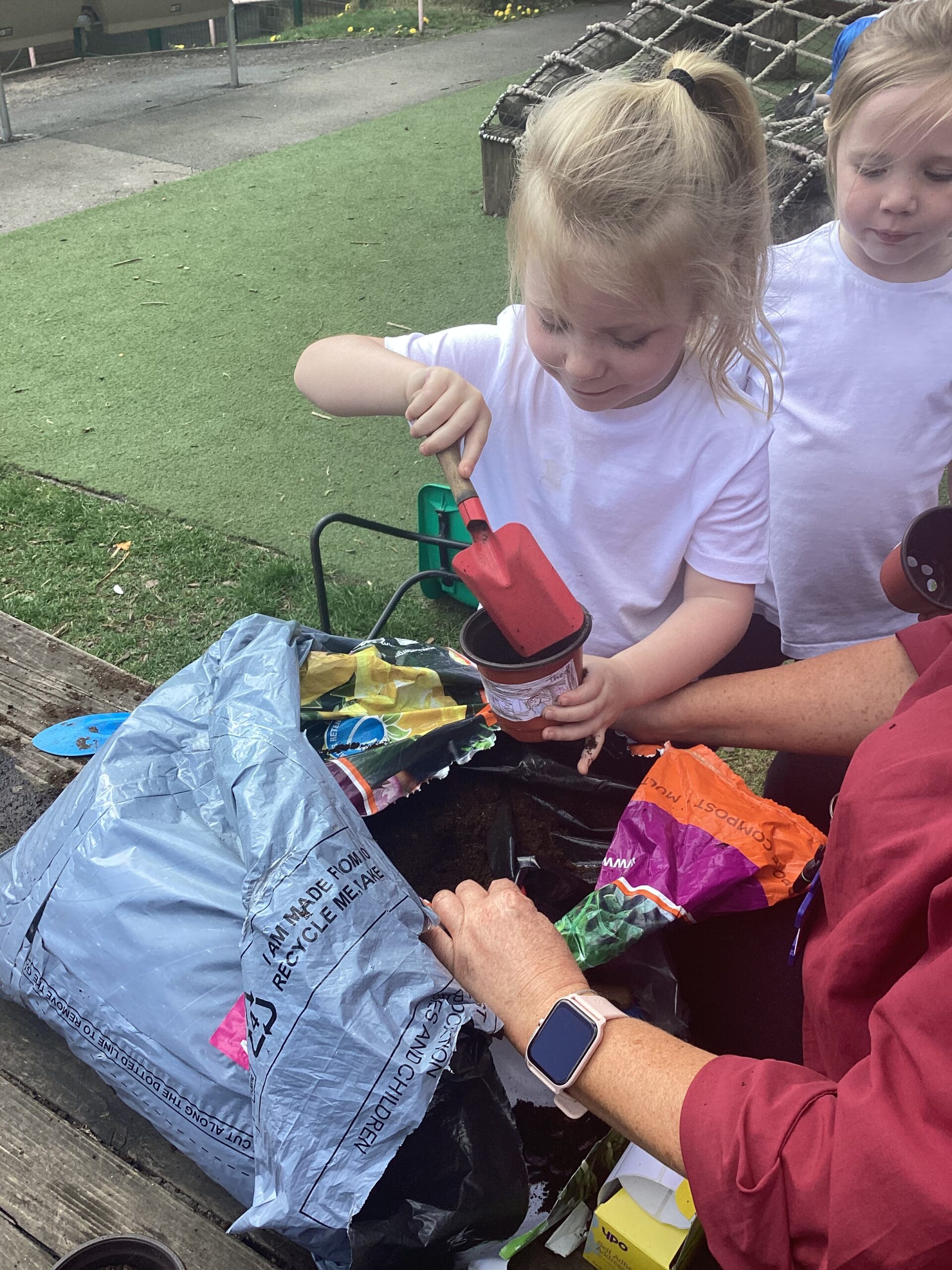 St Luke's Blog Pages