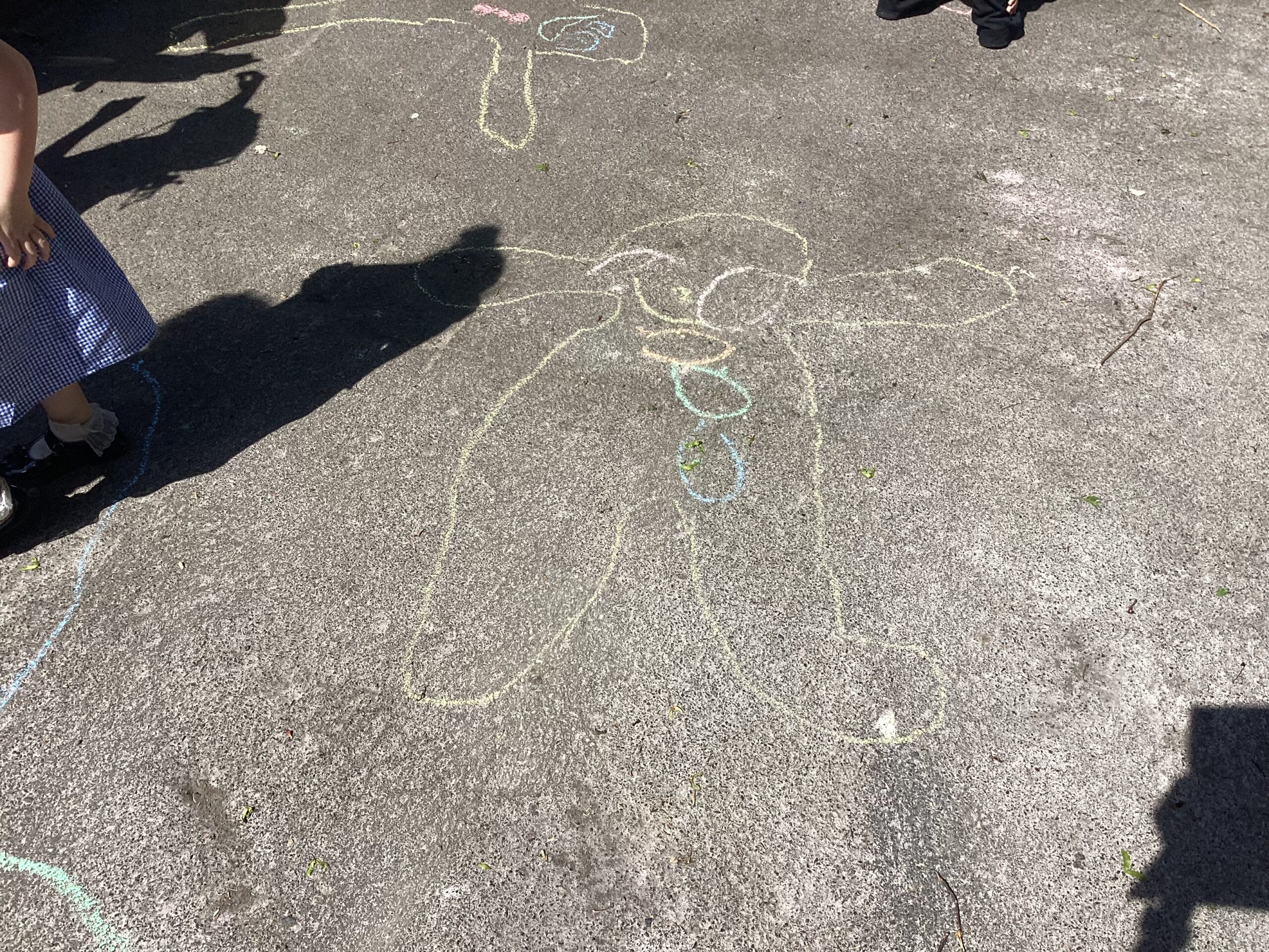 St Luke's Blog Pages