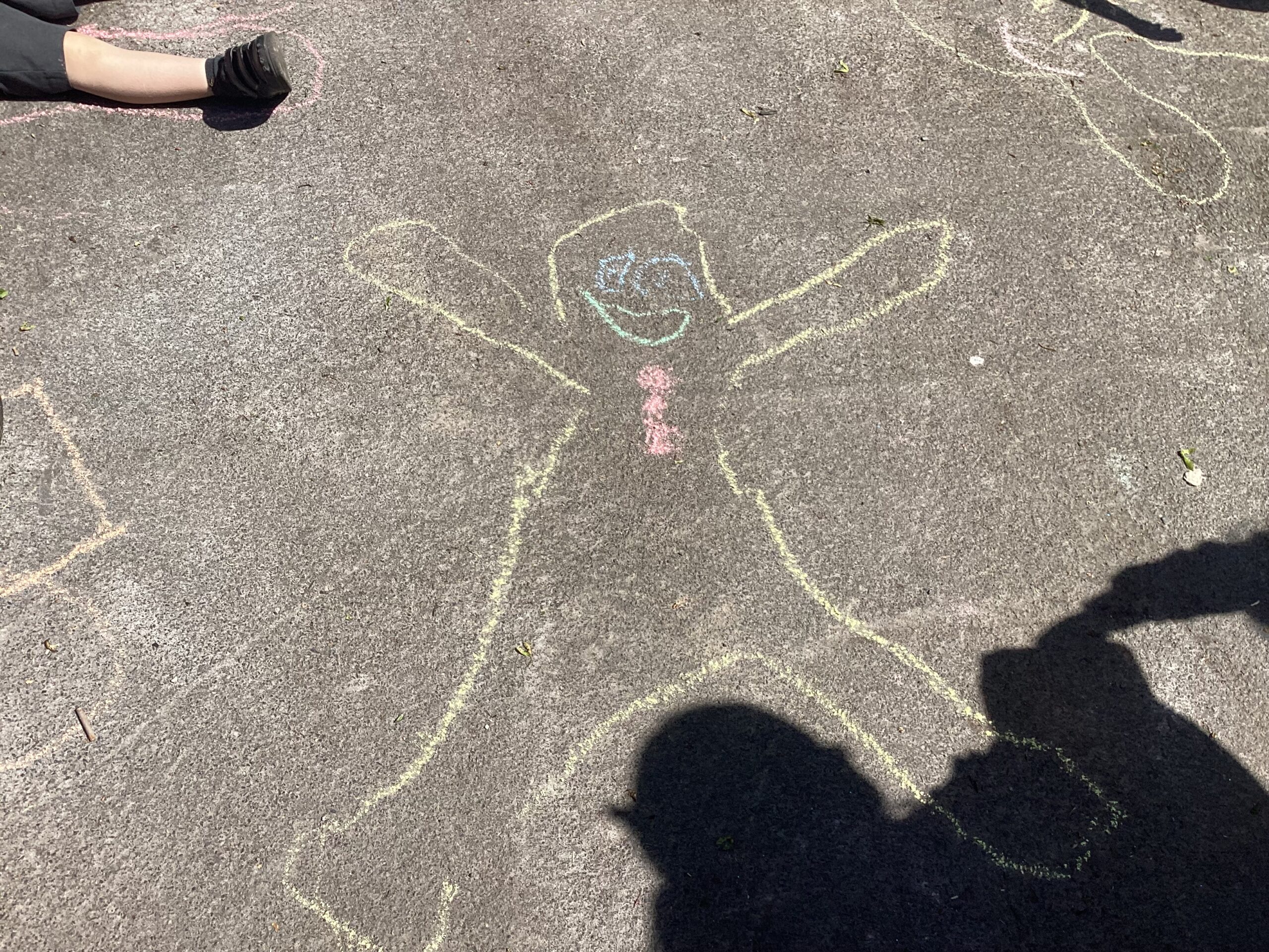 St Luke's Blog Pages