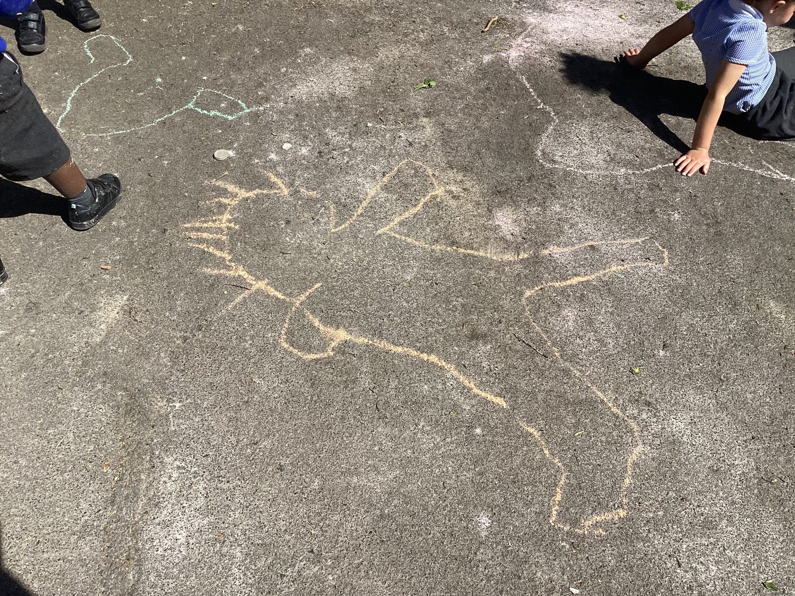 St Luke's Blog Pages