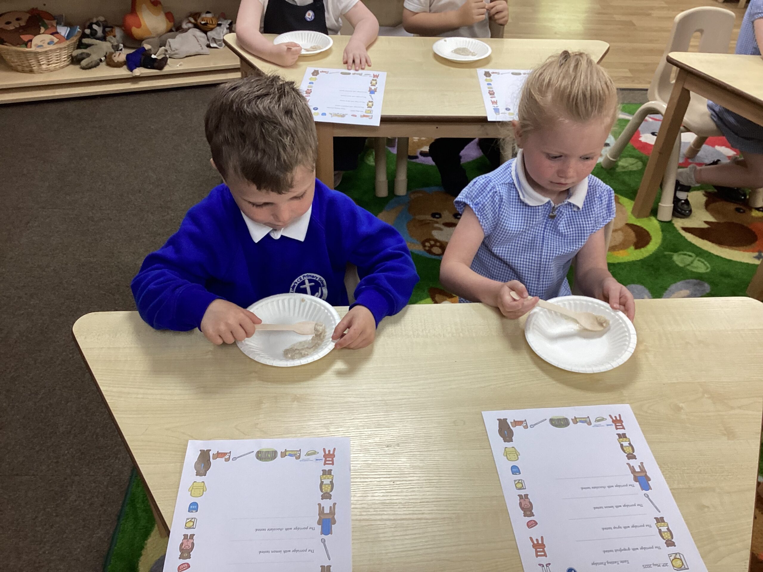 St Luke's Blog Pages