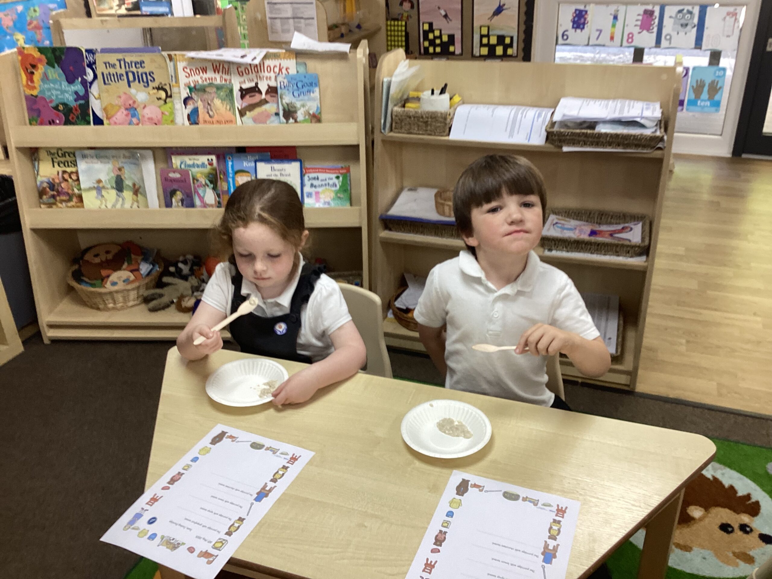 St Luke's Blog Pages