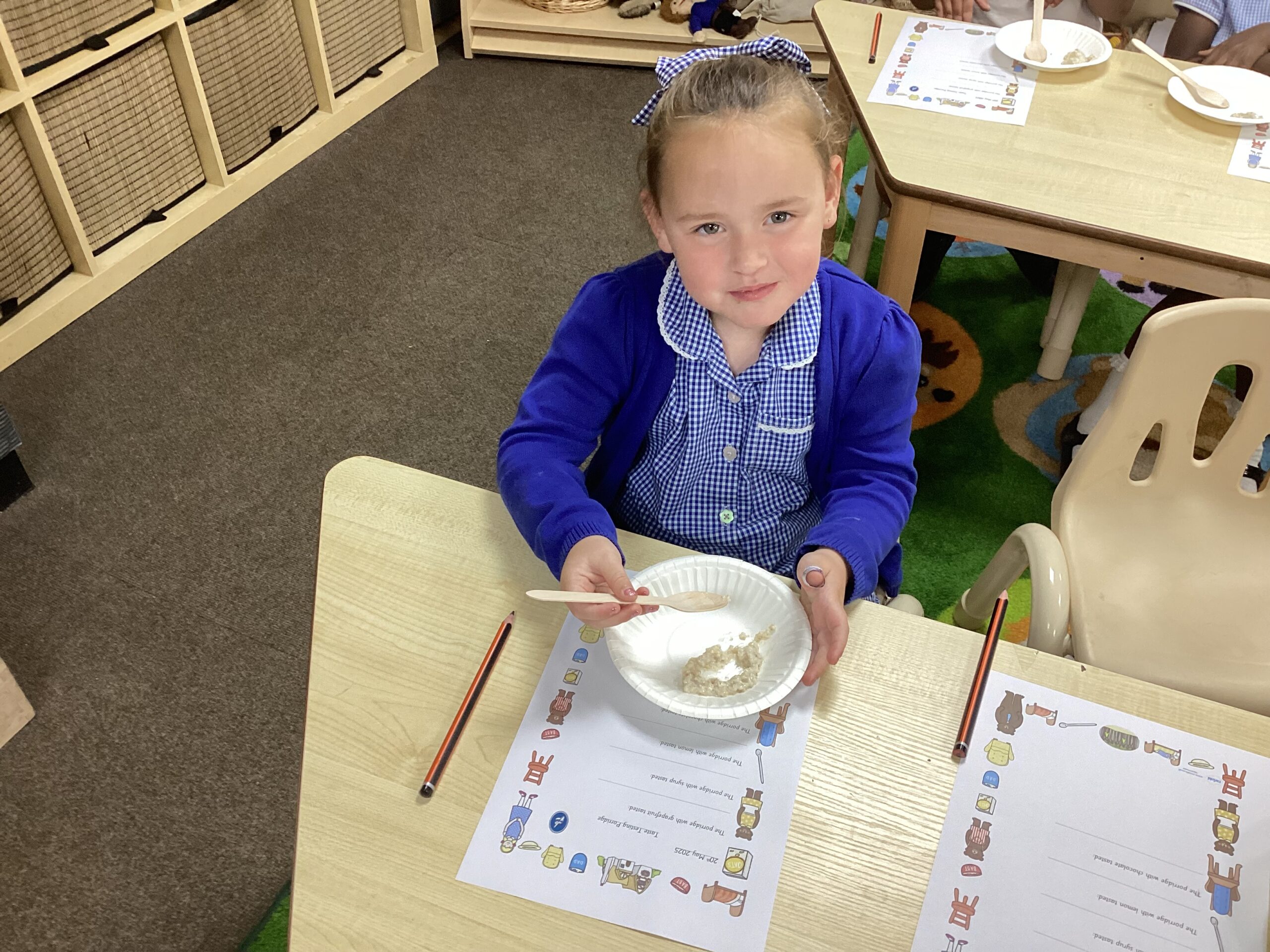 St Luke's Blog Pages