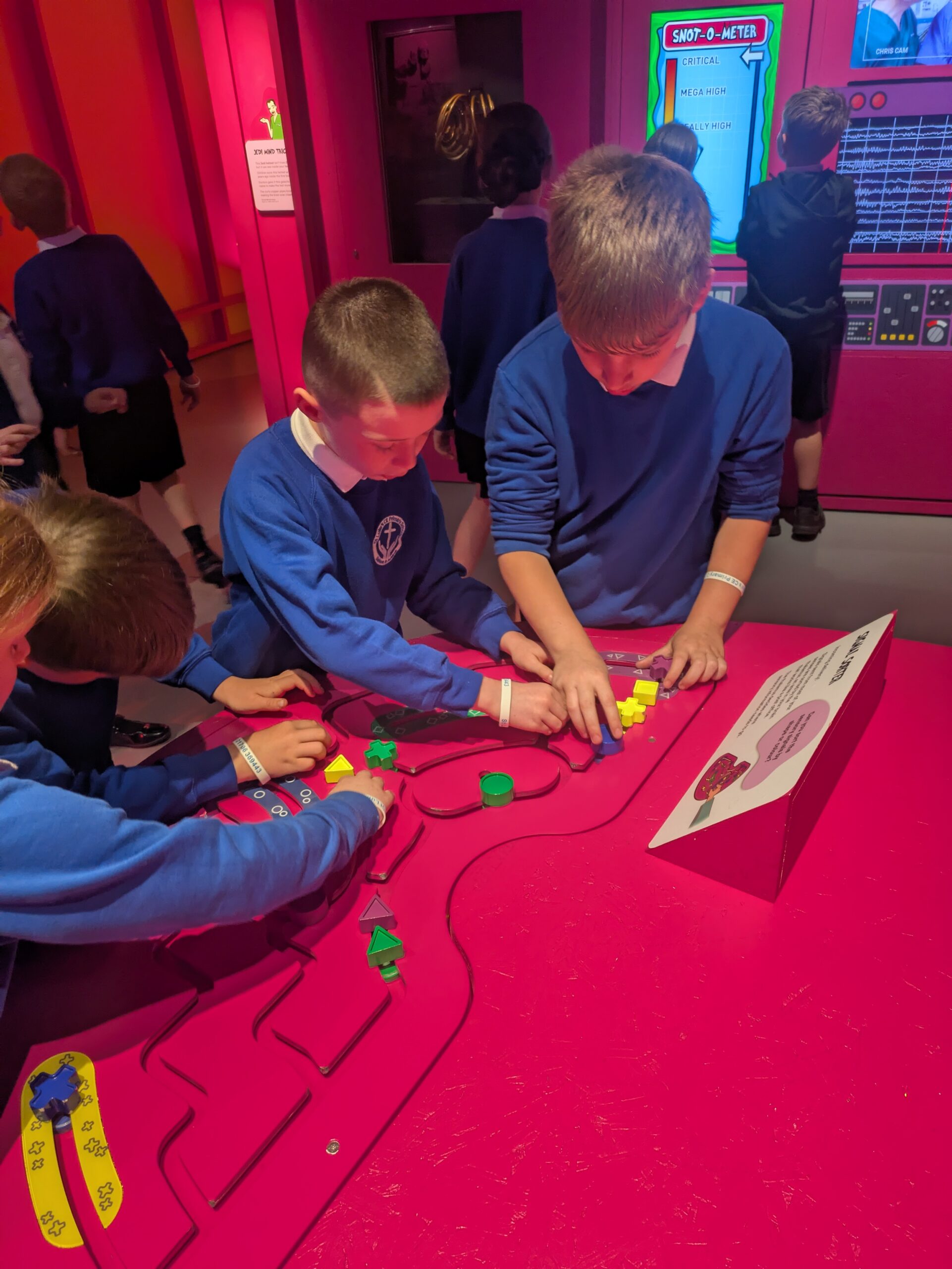 St Luke's Blog Pages