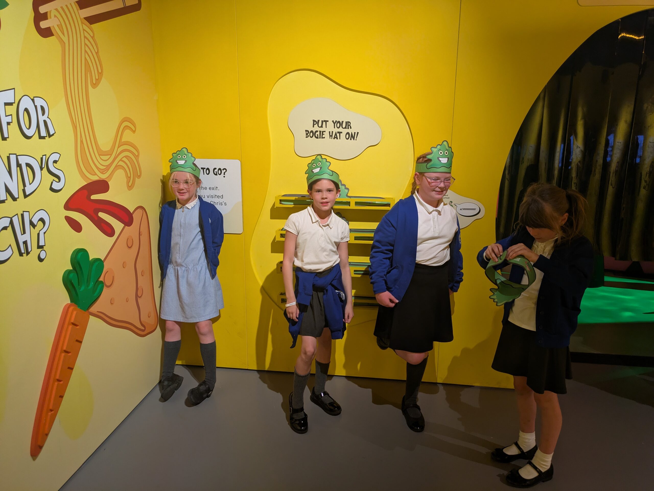 St Luke's Blog Pages