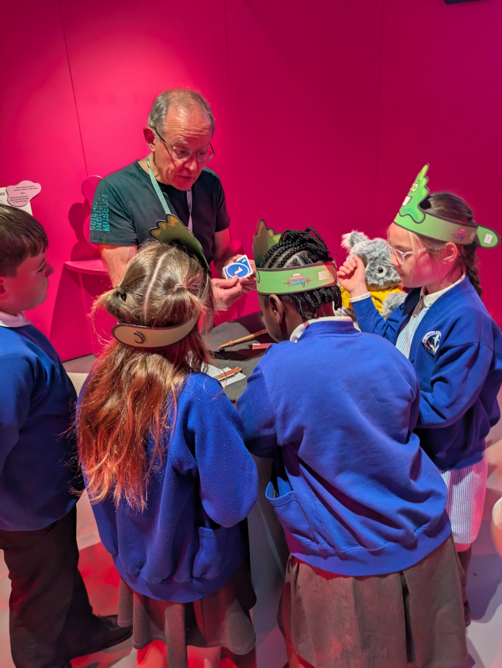 St Luke's Blog Pages