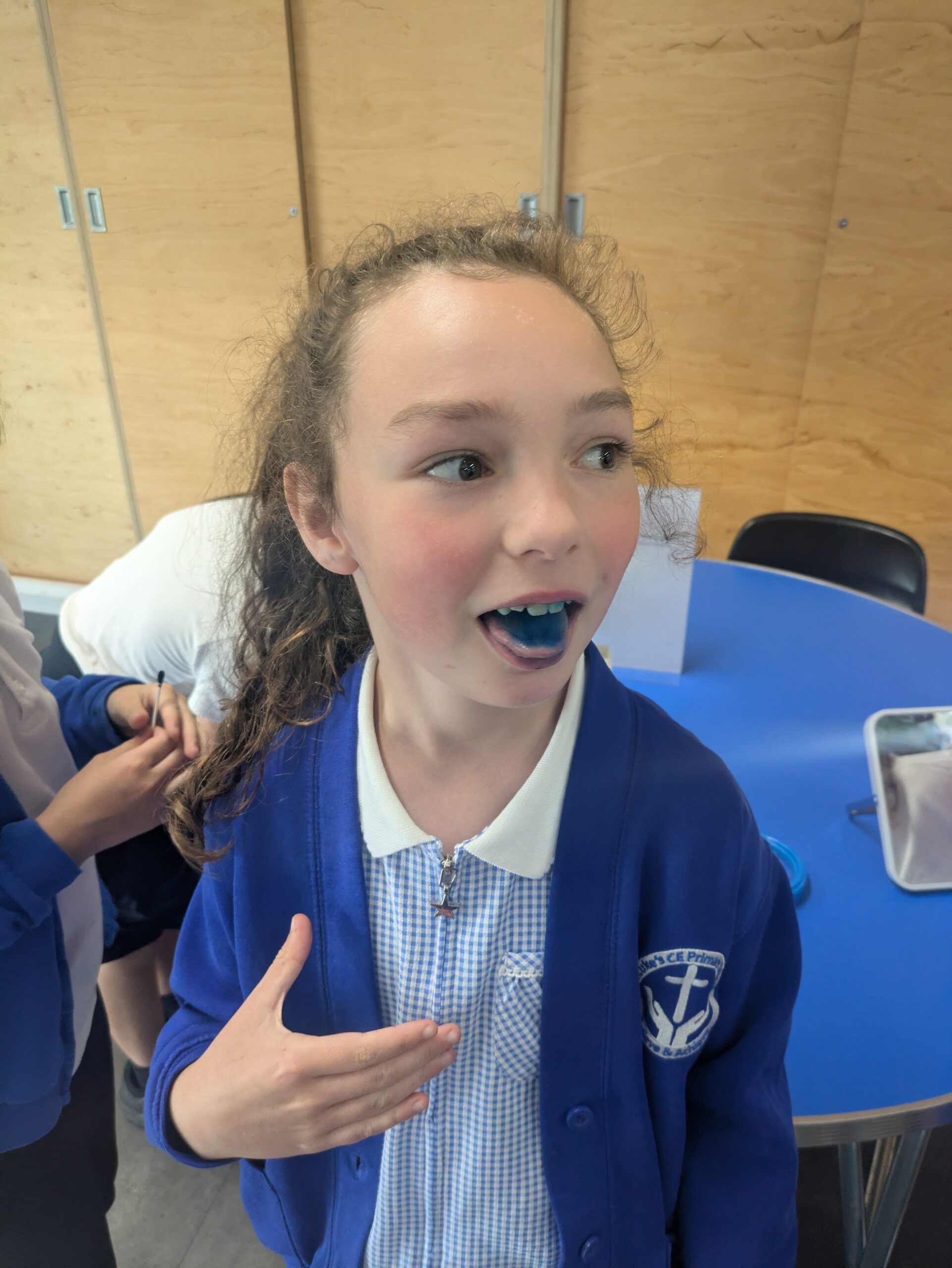 St Luke's Blog Pages