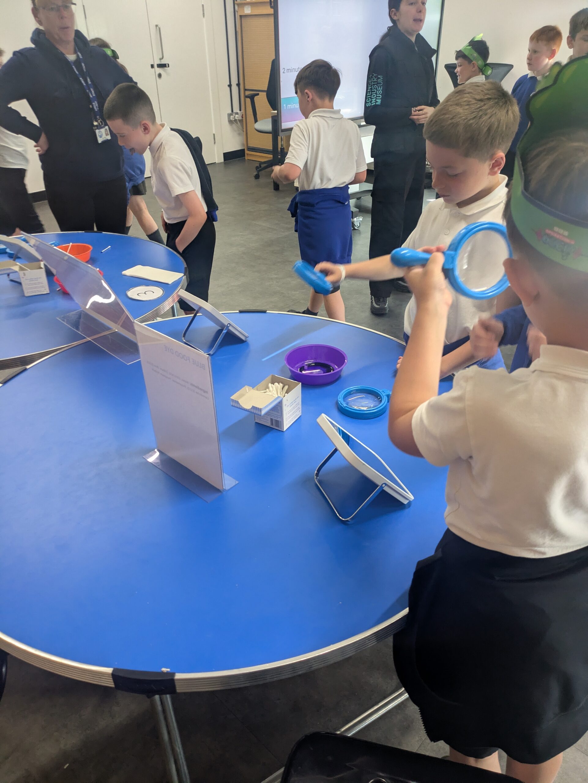 St Luke's Blog Pages