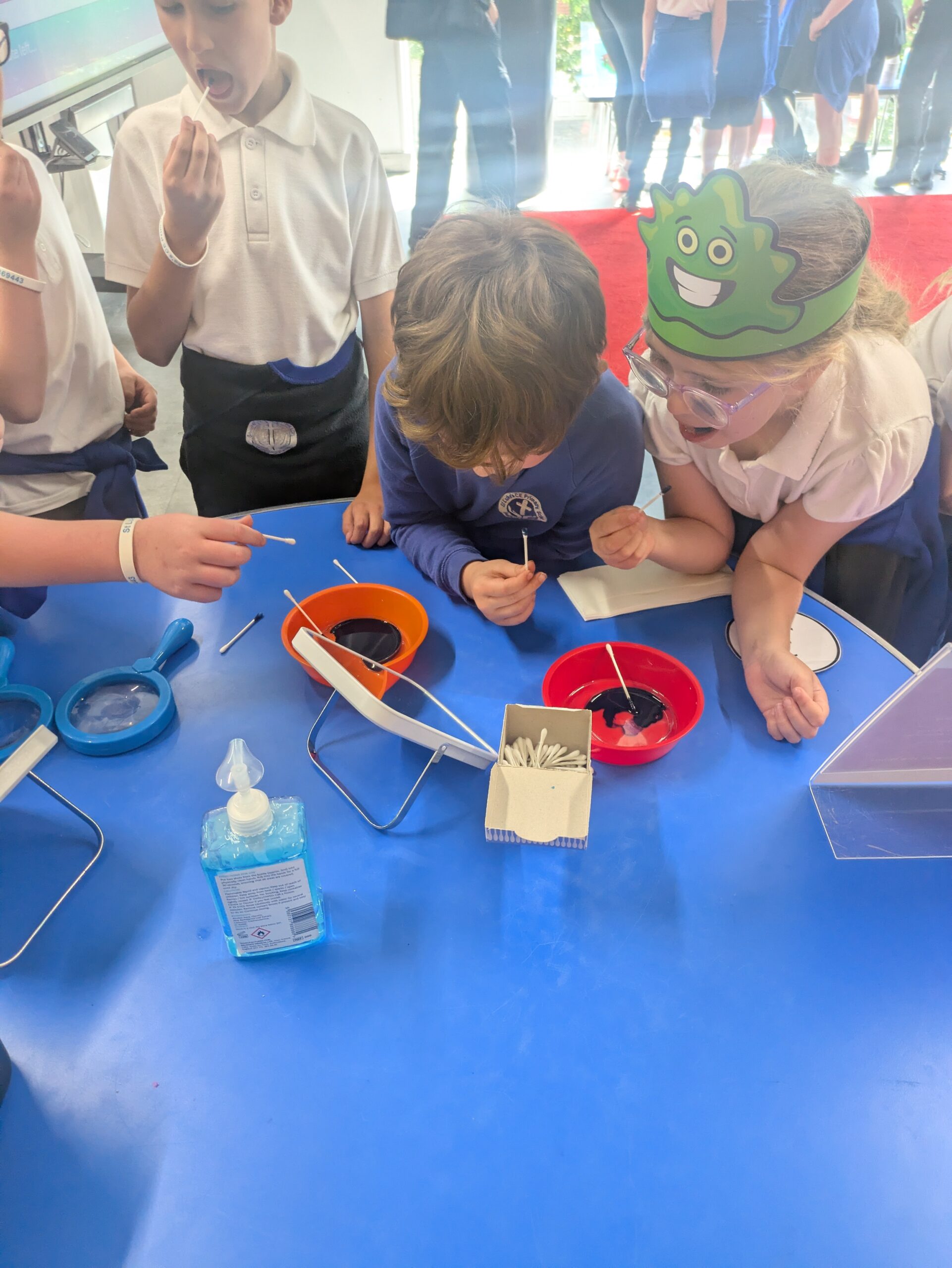 St Luke's Blog Pages