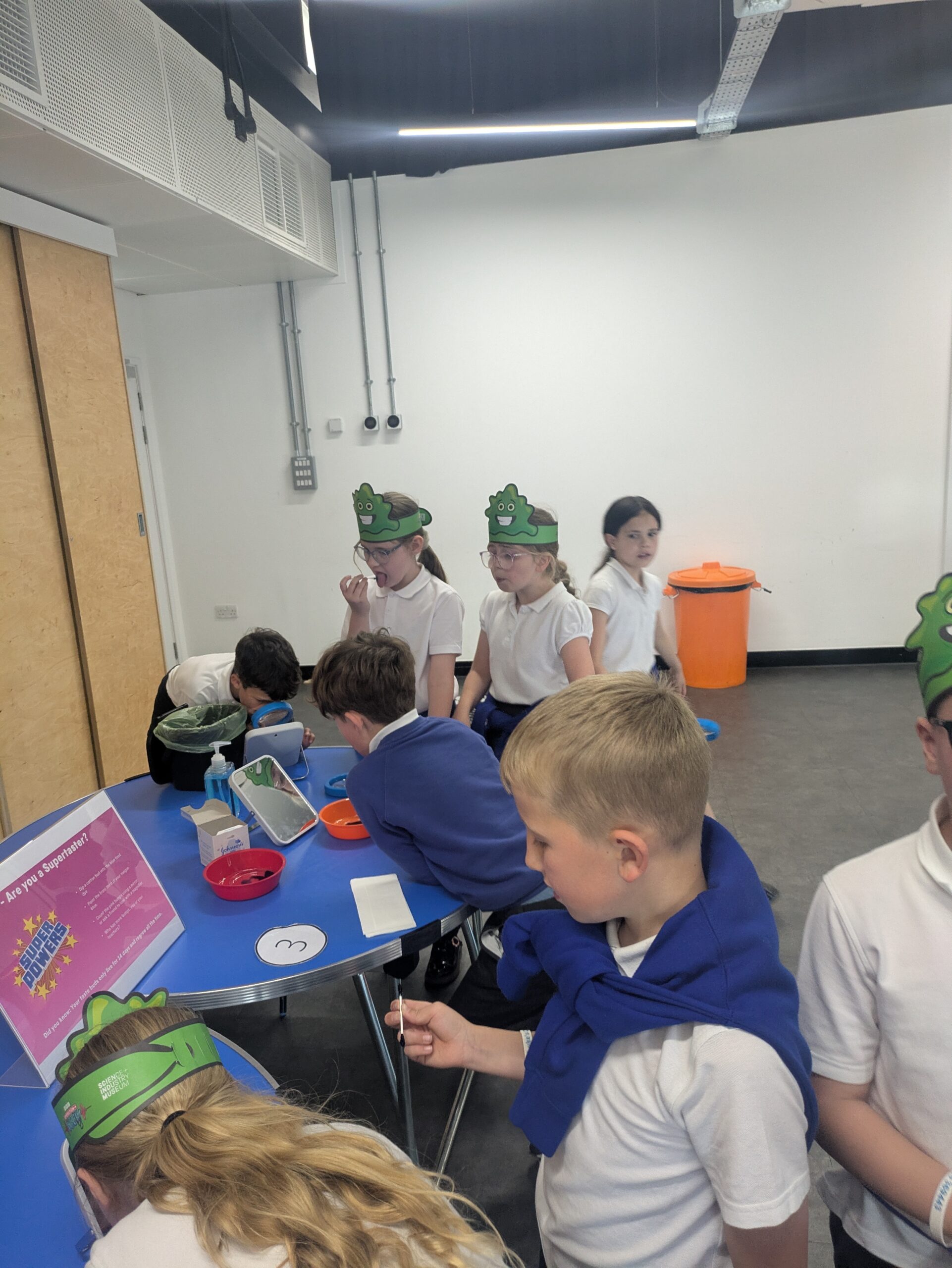 St Luke's Blog Pages