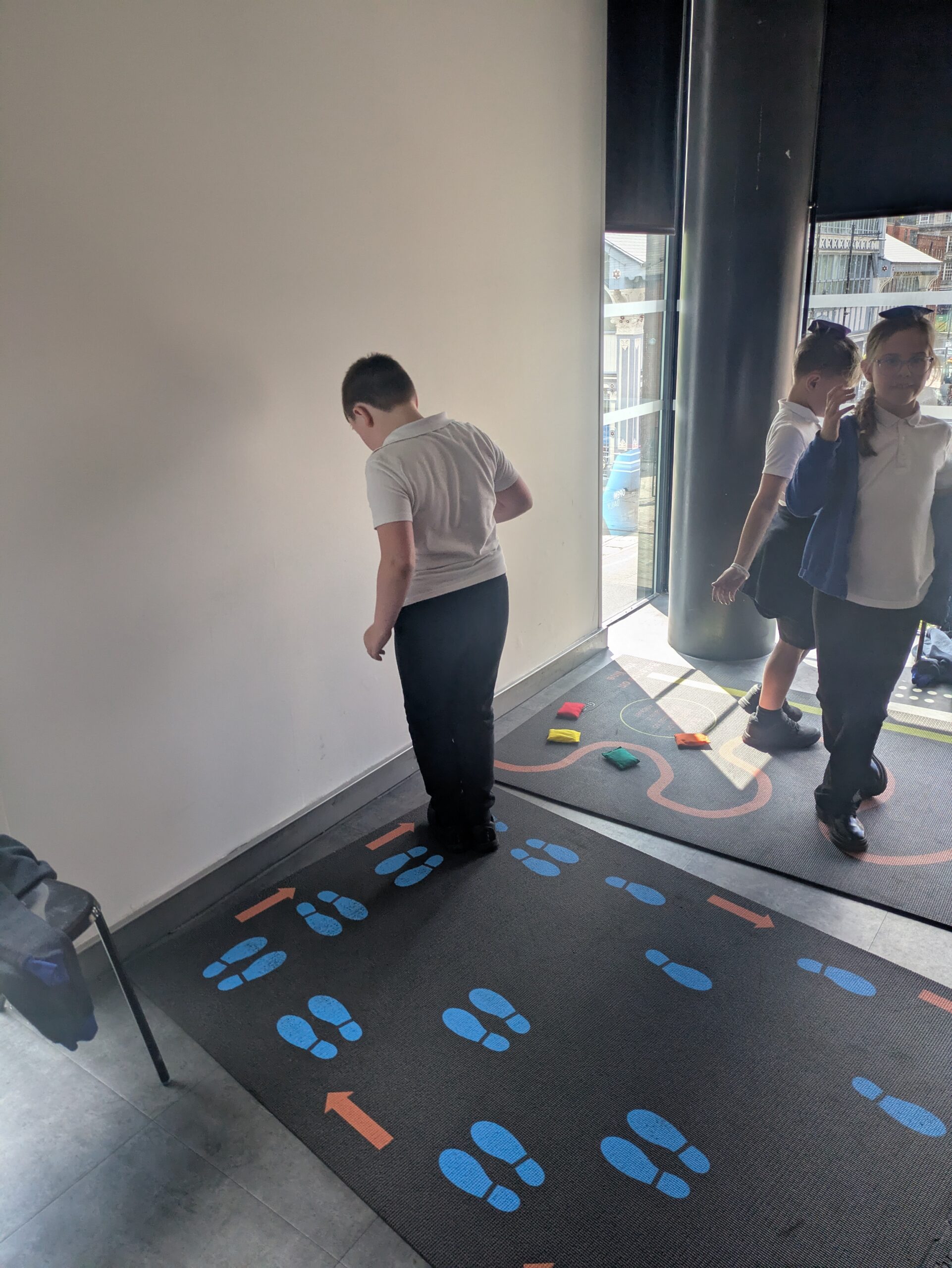 St Luke's Blog Pages