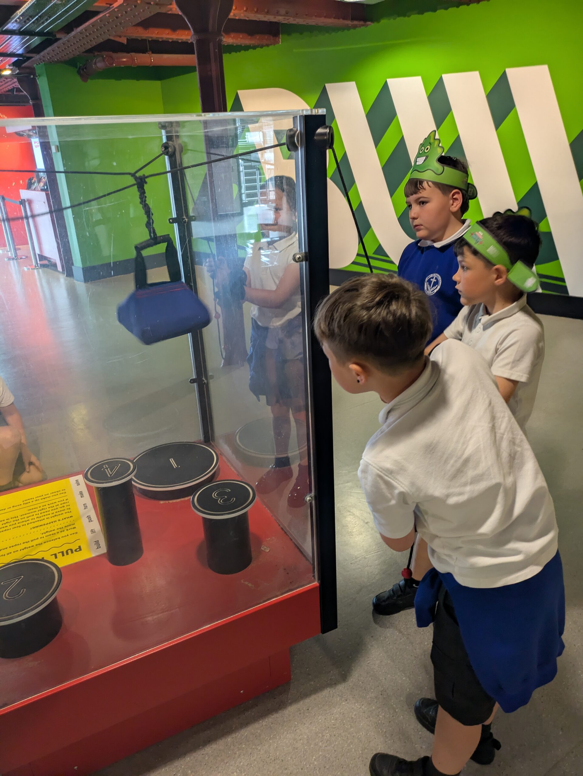 St Luke's Blog Pages