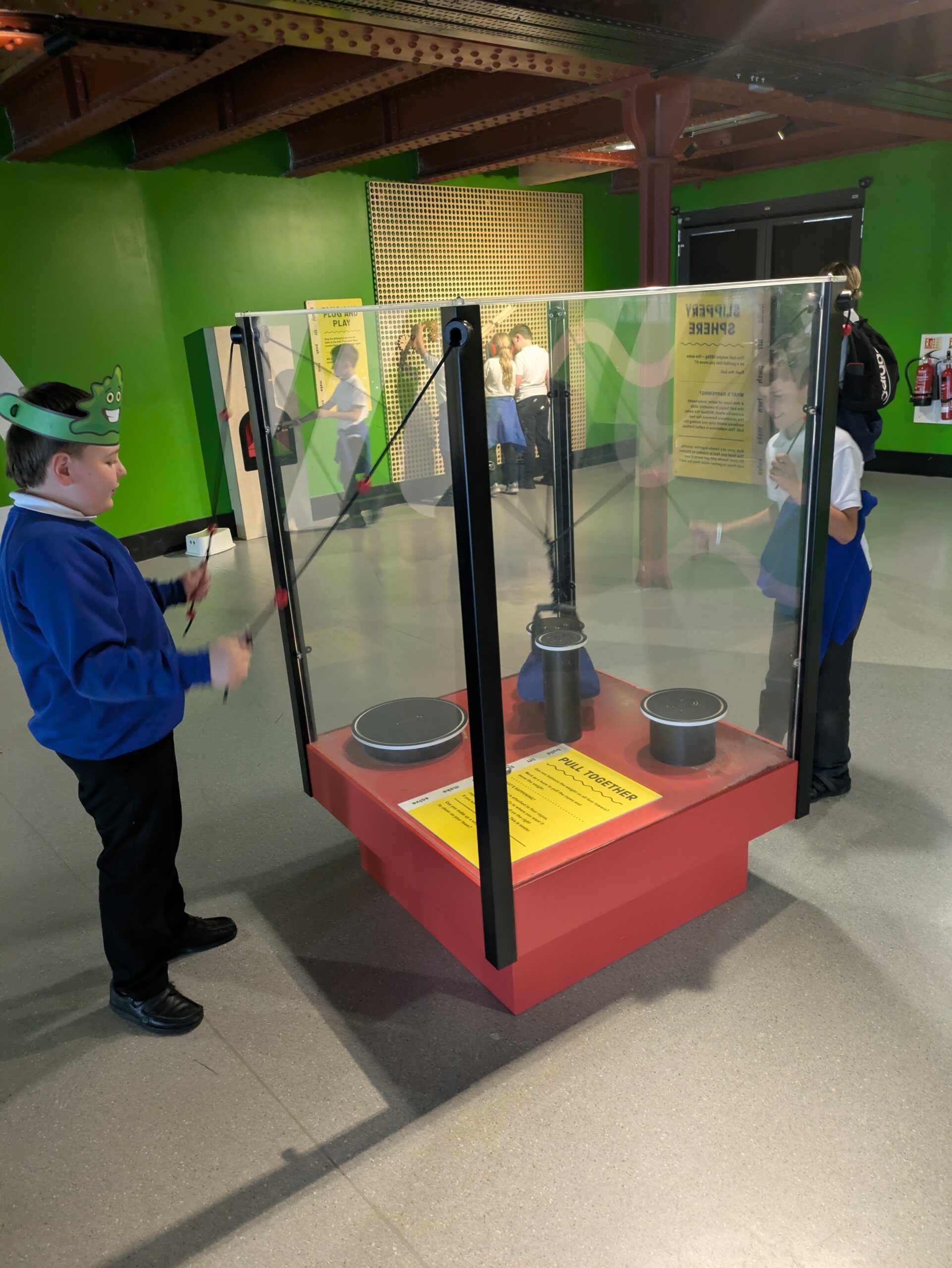 St Luke's Blog Pages