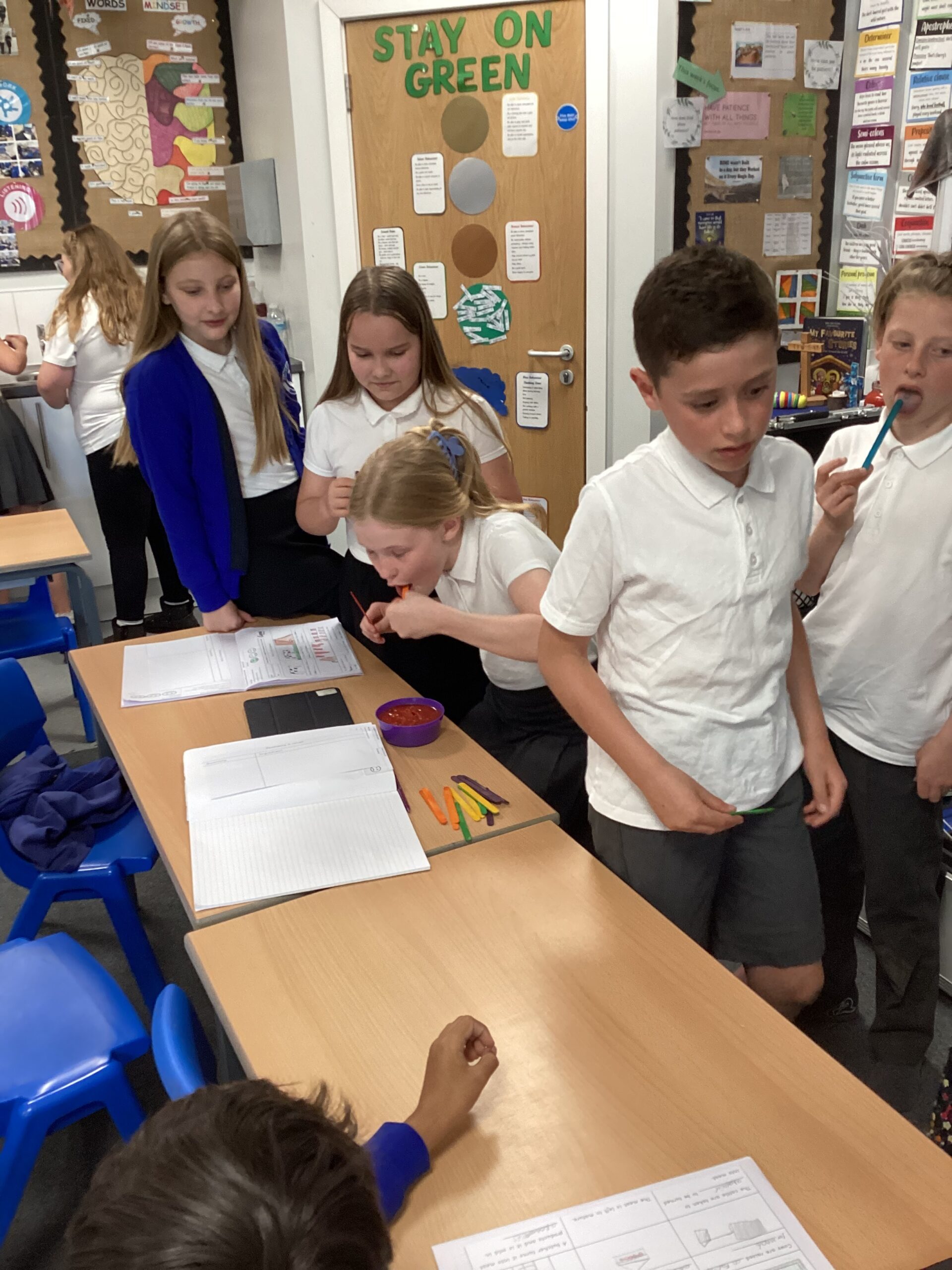 St Luke's Blog Pages