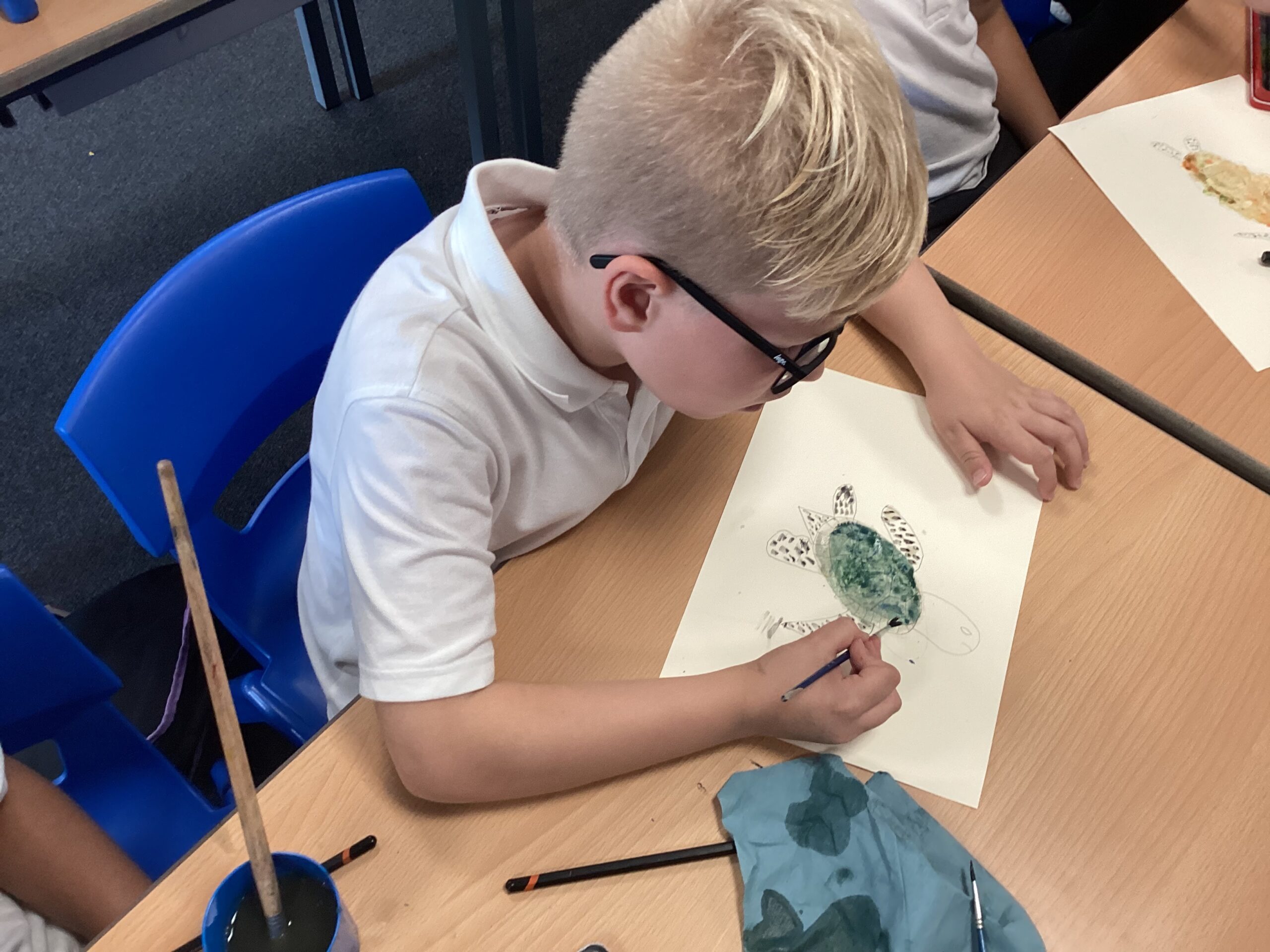 St Luke's Blog Pages