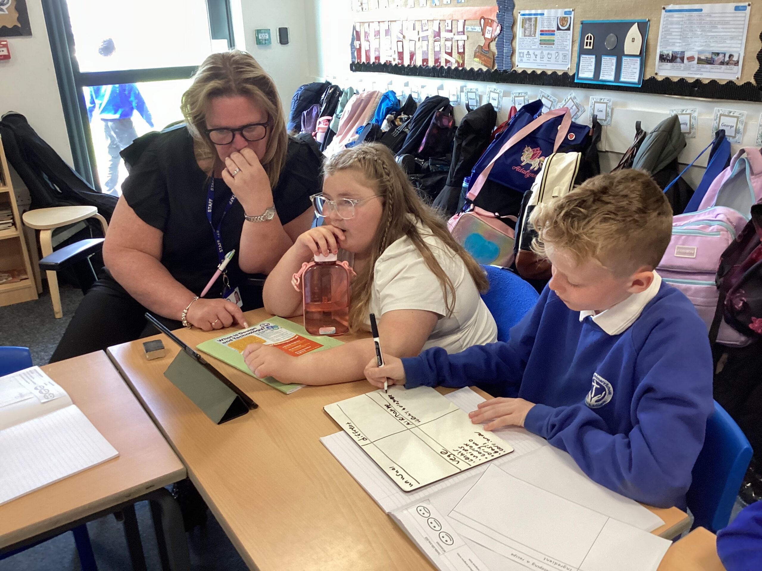 St Luke's Blog Pages