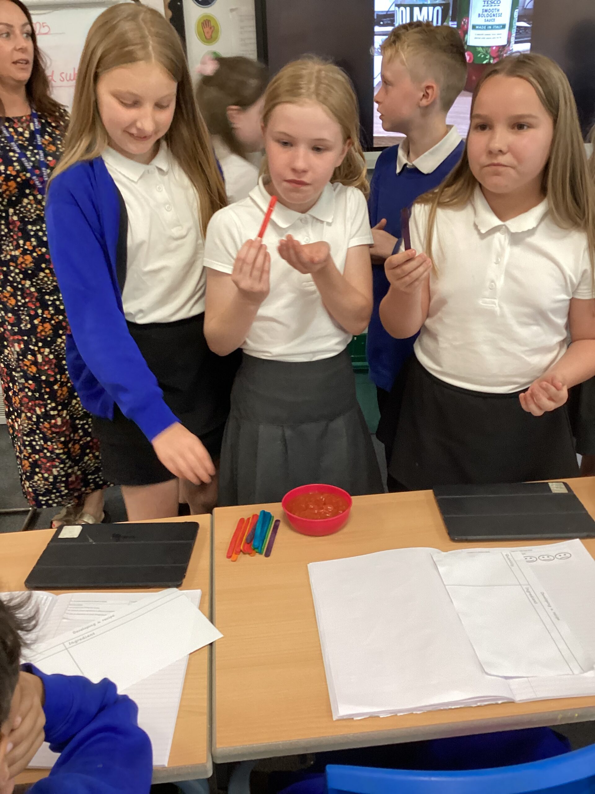 St Luke's Blog Pages