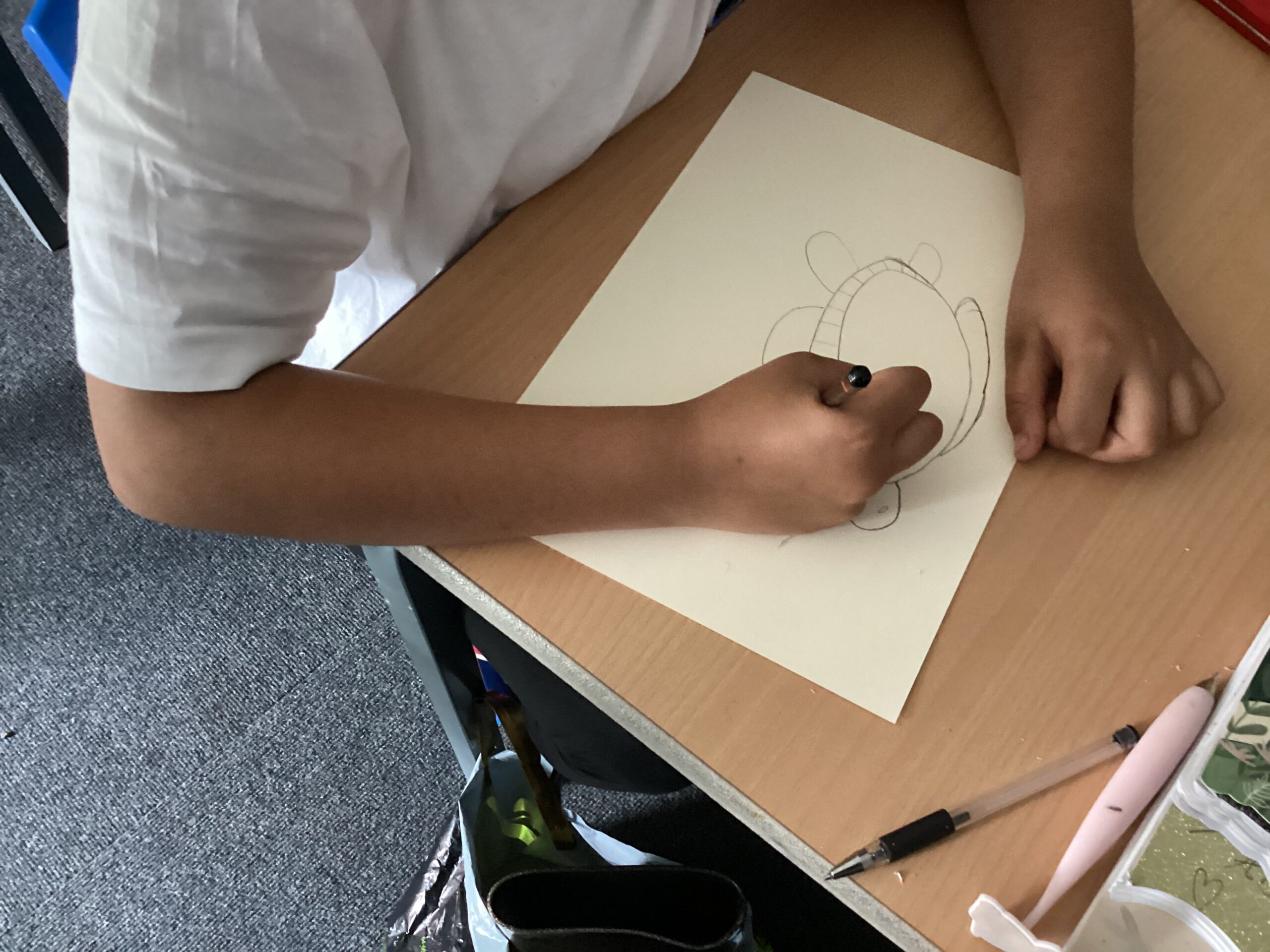 St Luke's Blog Pages