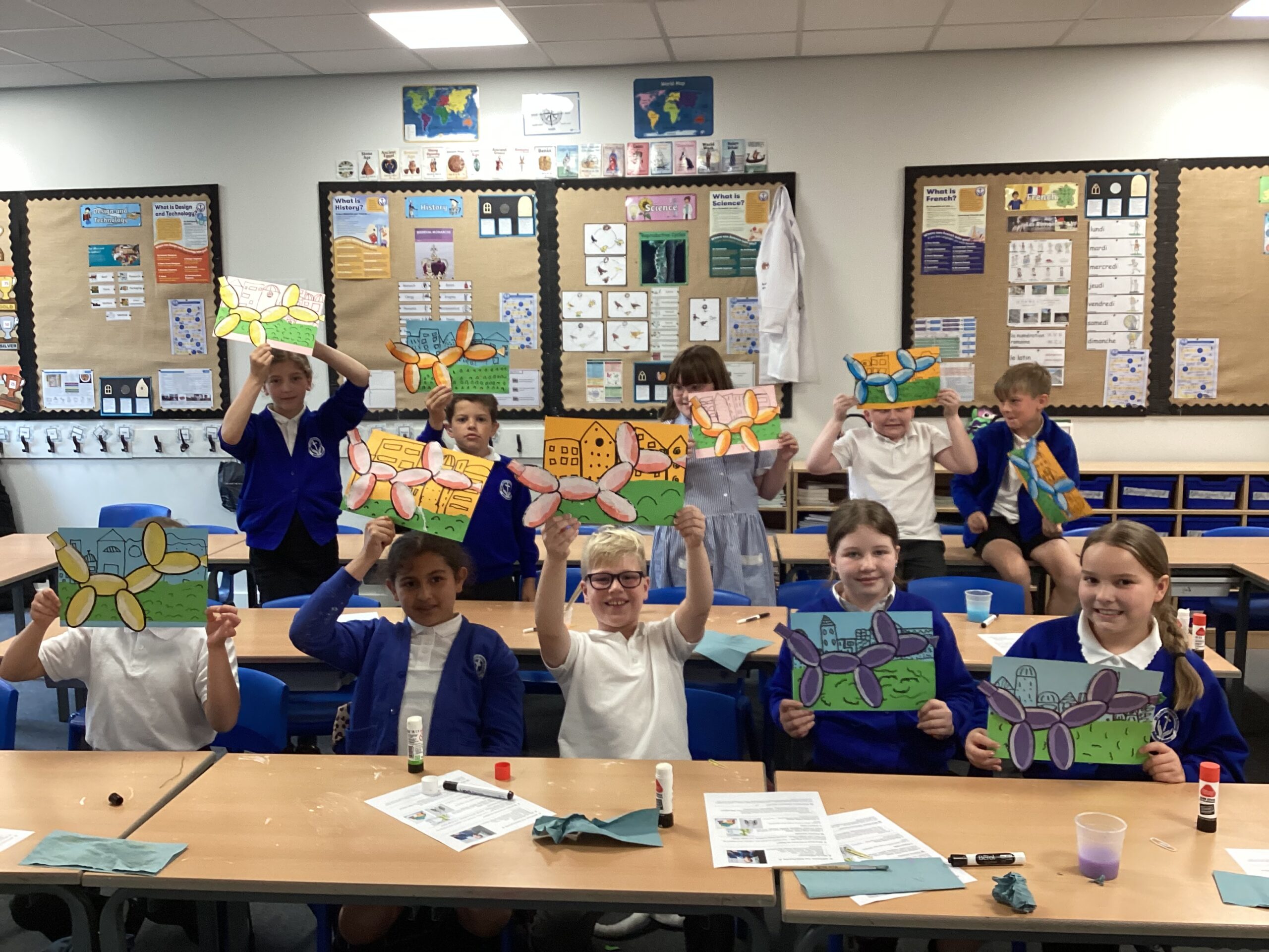 St Luke's Blog Pages
