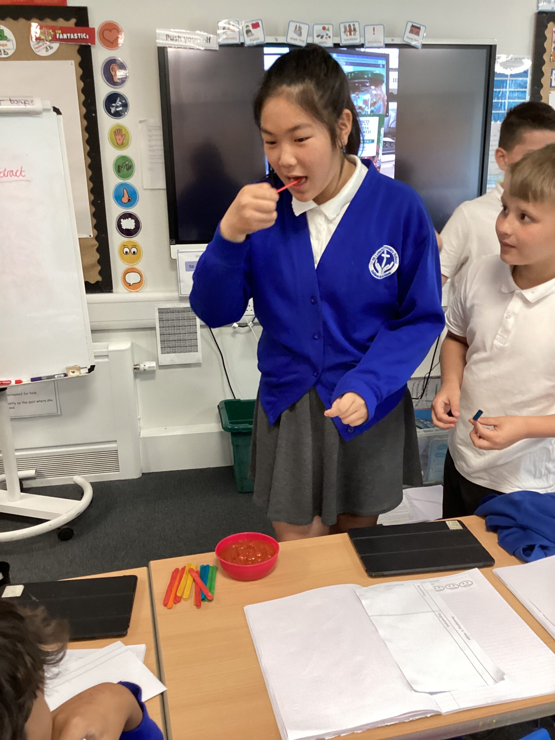 St Luke's Blog Pages